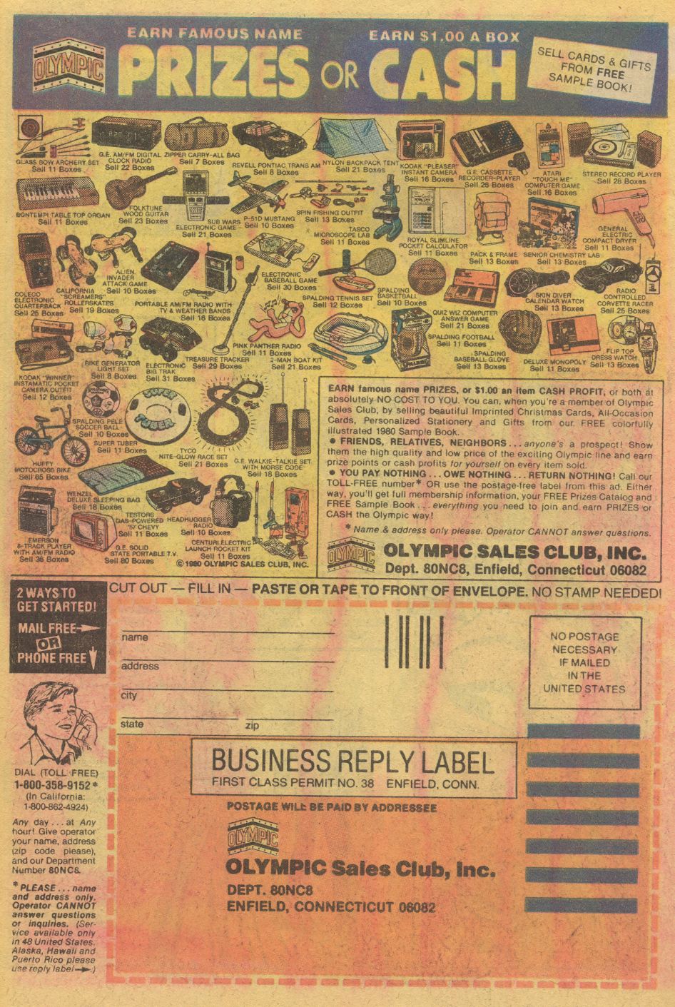 Read online Mystery in Space (1951) comic -  Issue #113 - 34