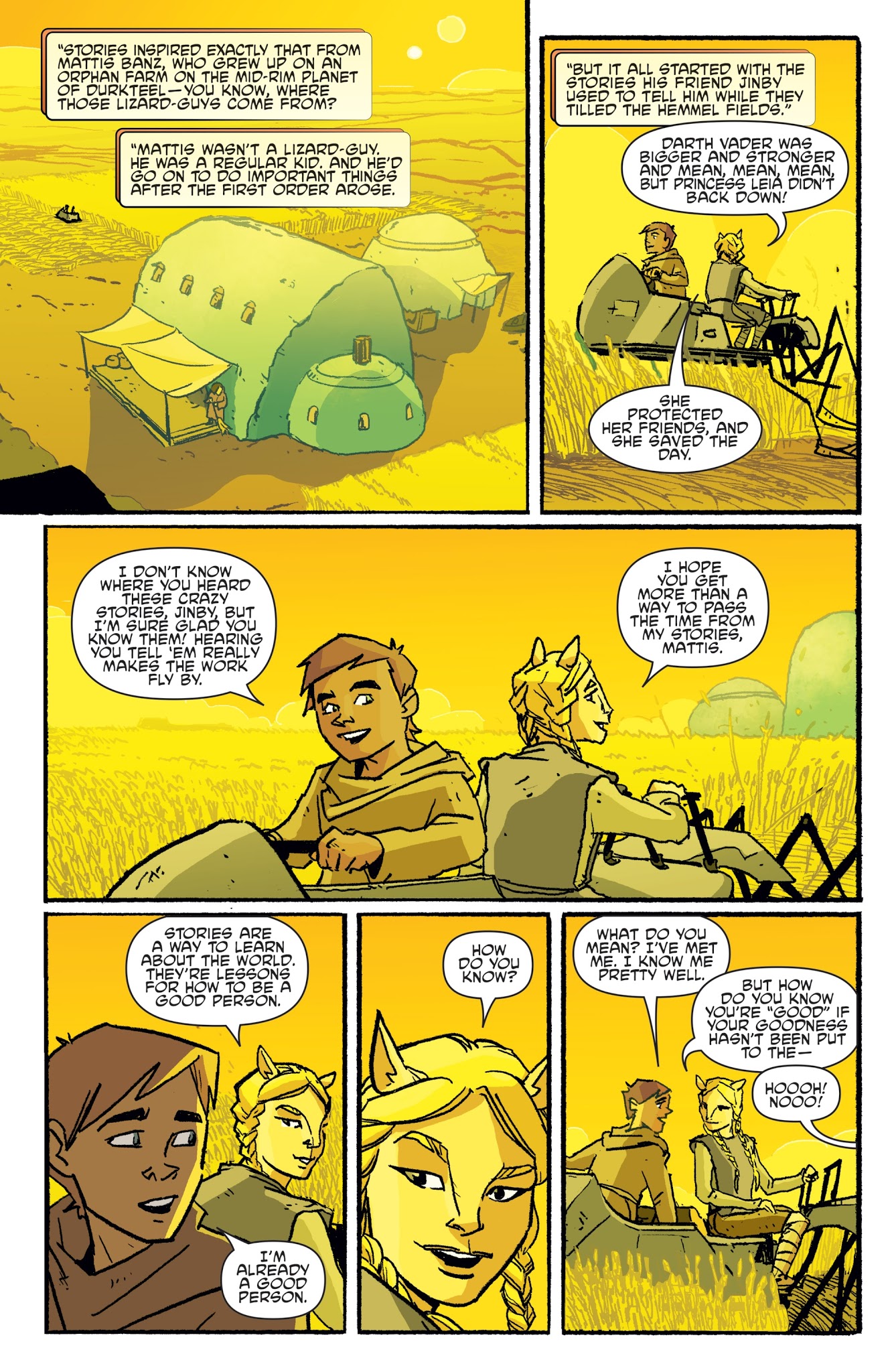Read online Star Wars Adventures (2017) comic -  Issue #4 - 18
