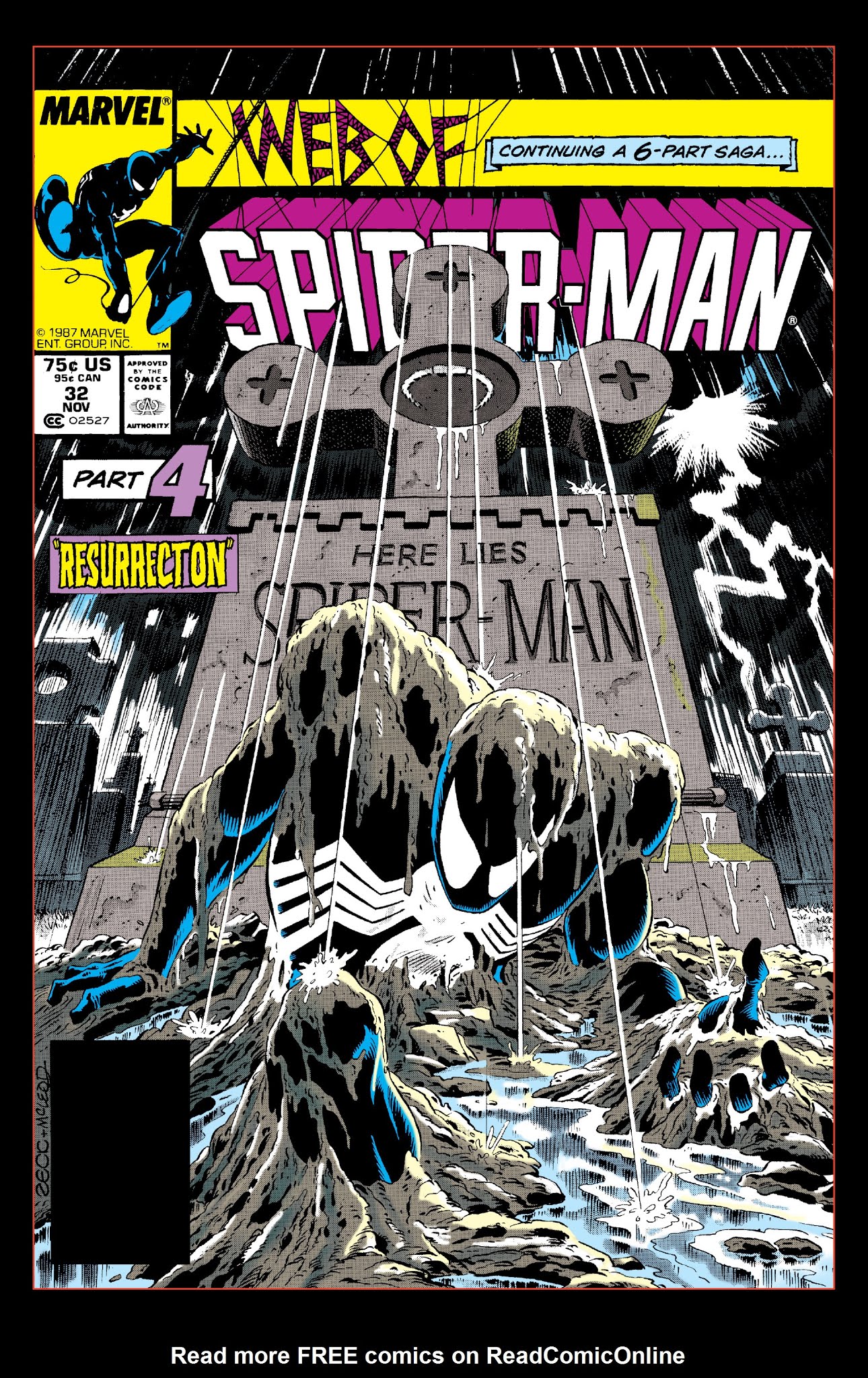 Read online Amazing Spider-Man Epic Collection comic -  Issue # Kraven's Last Hunt (Part 4) - 84