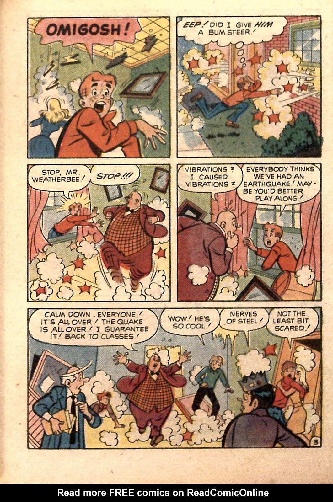 Archie...Archie Andrews, Where Are You? Digest Magazine issue 20 - Page 83