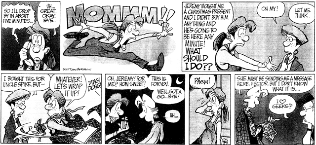 Read online Humongous Zits comic -  Issue # TPB (Part 3) - 31