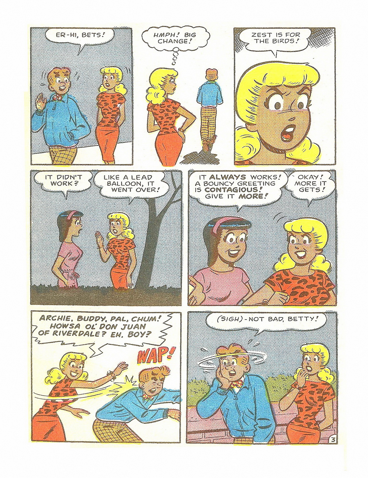 Betty and Veronica Double Digest issue 15 - Page 15