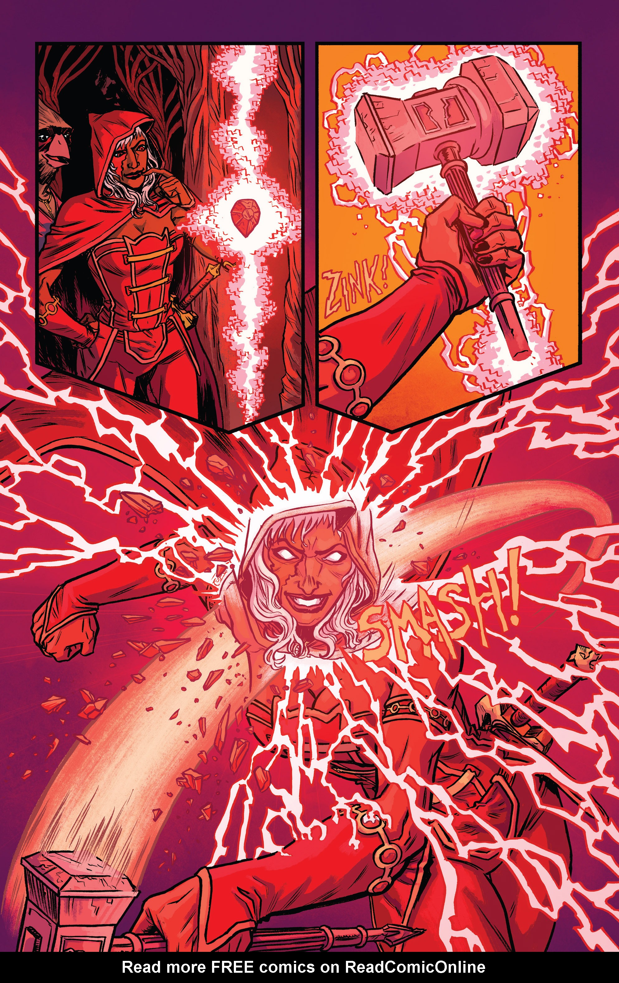 Read online Curse Words comic -  Issue #2 - 13
