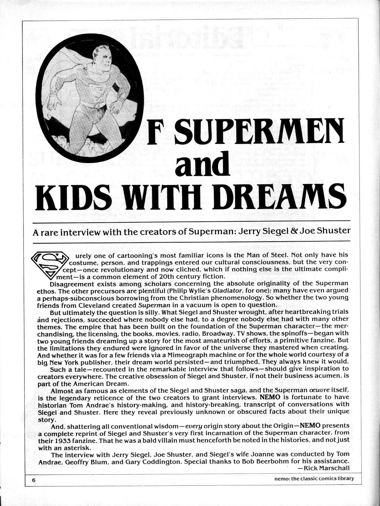 Read online Nemo: The Classic Comics Library comic -  Issue #2 - 4