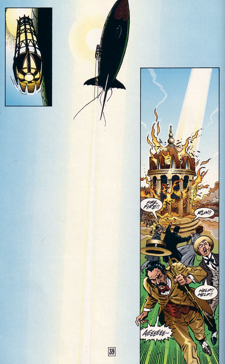 Read online Batman: Master of the Future comic -  Issue # Full - 42