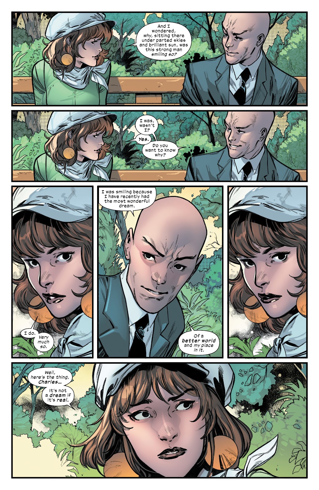 House of X issue 2 - Page 26