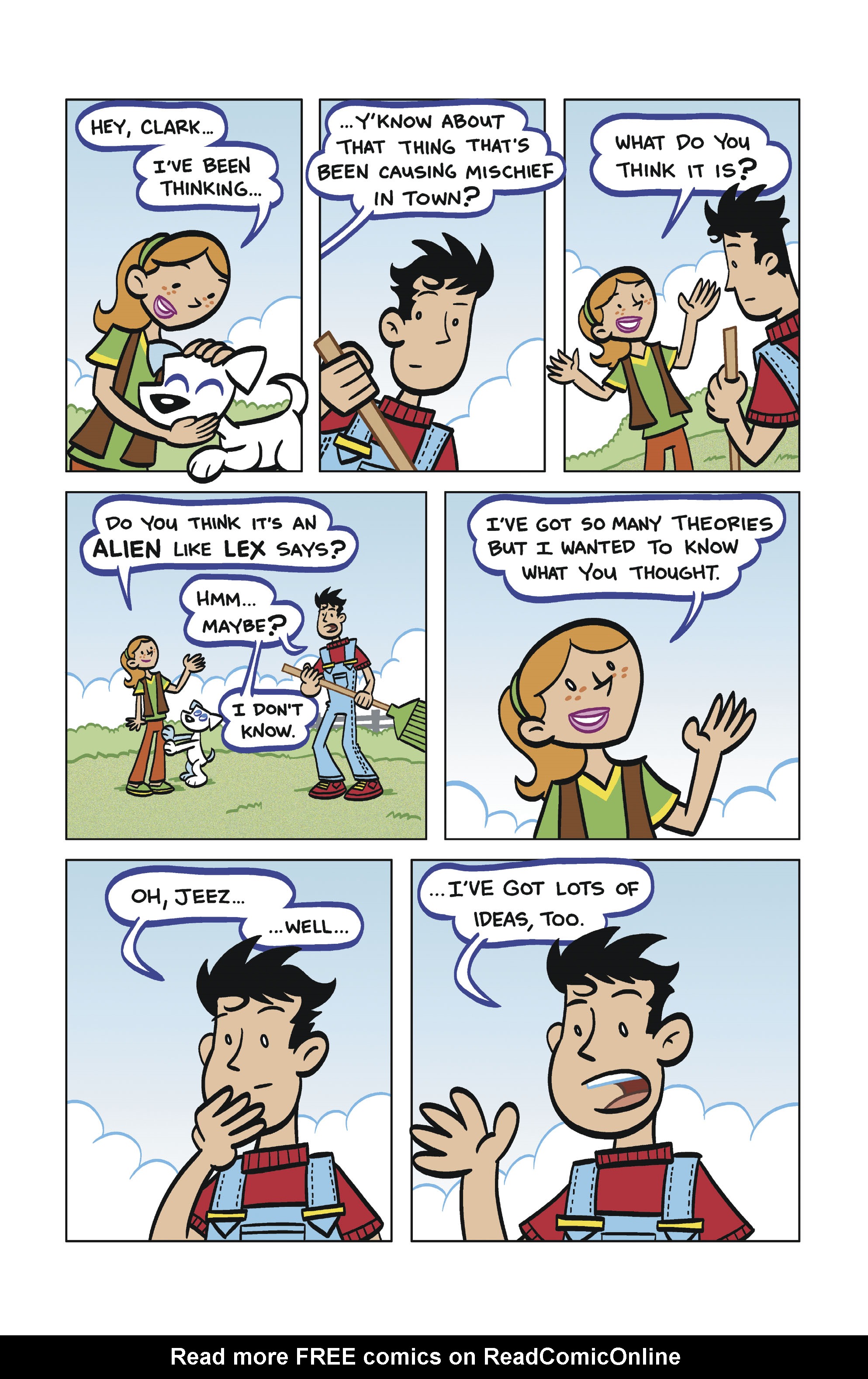 Read online Scooby-Doo: Where Are You? comic -  Issue #102 - 23