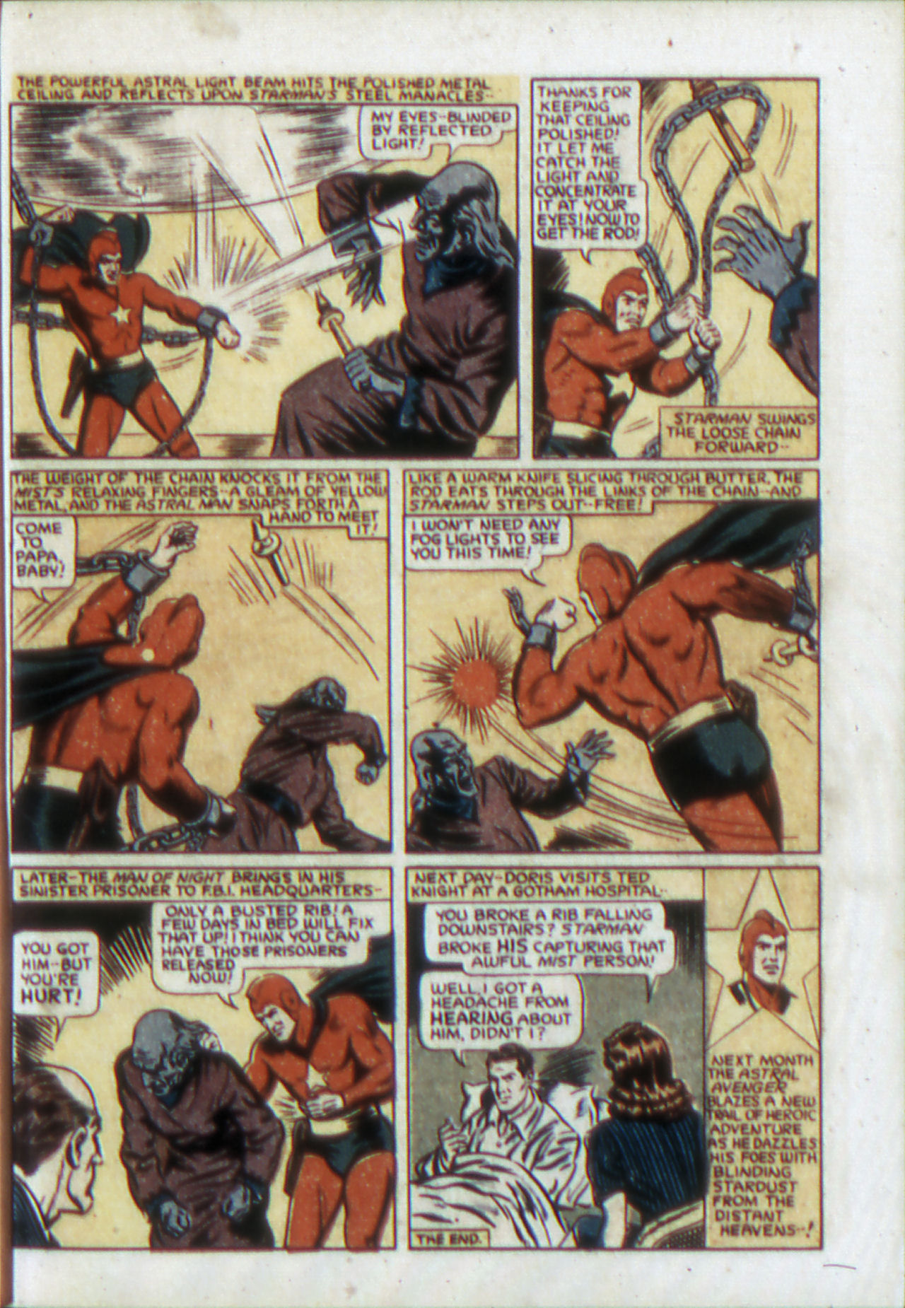Adventure Comics (1938) 77 Page 13