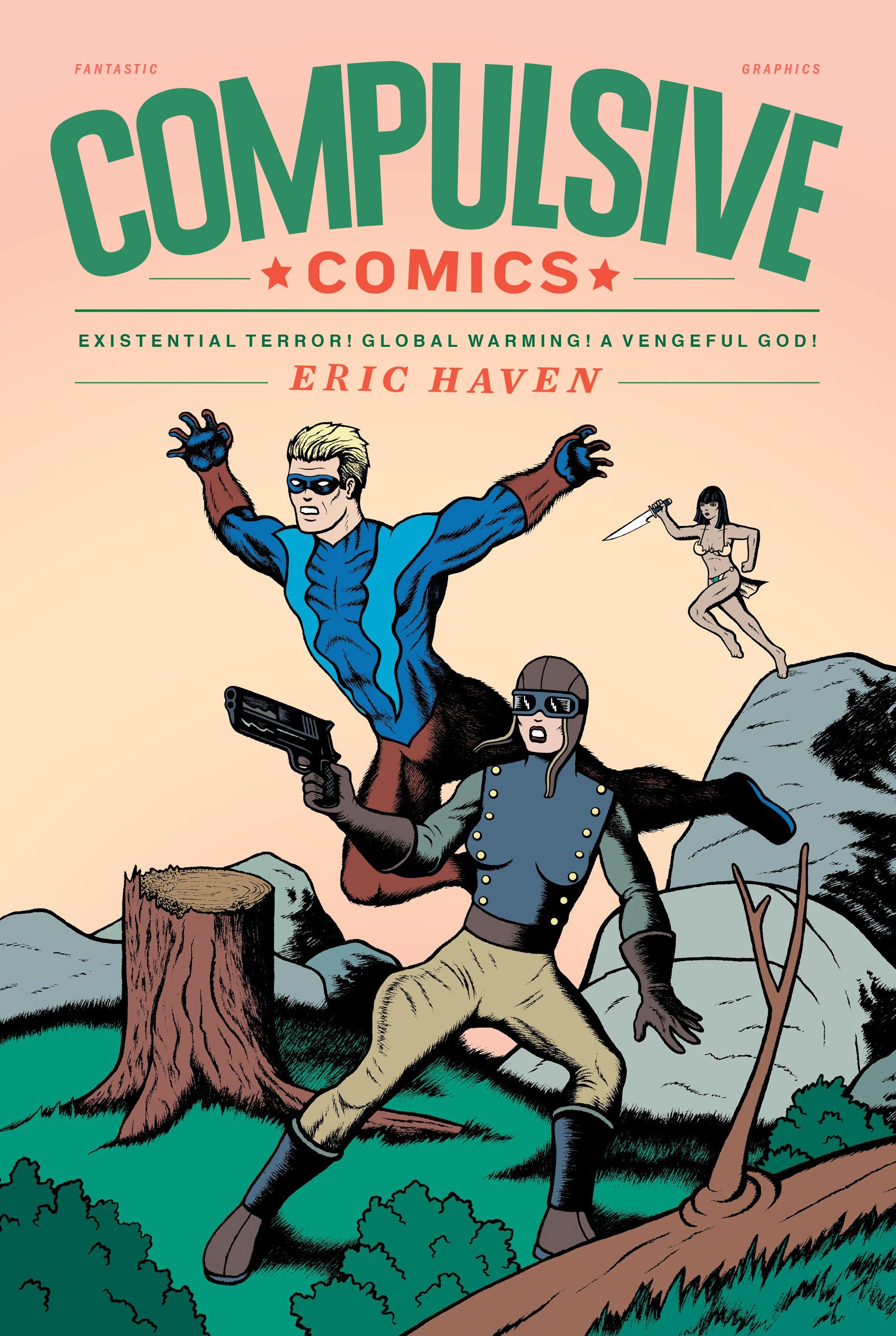 Read online Compulsive Comics comic -  Issue # TPB - 1