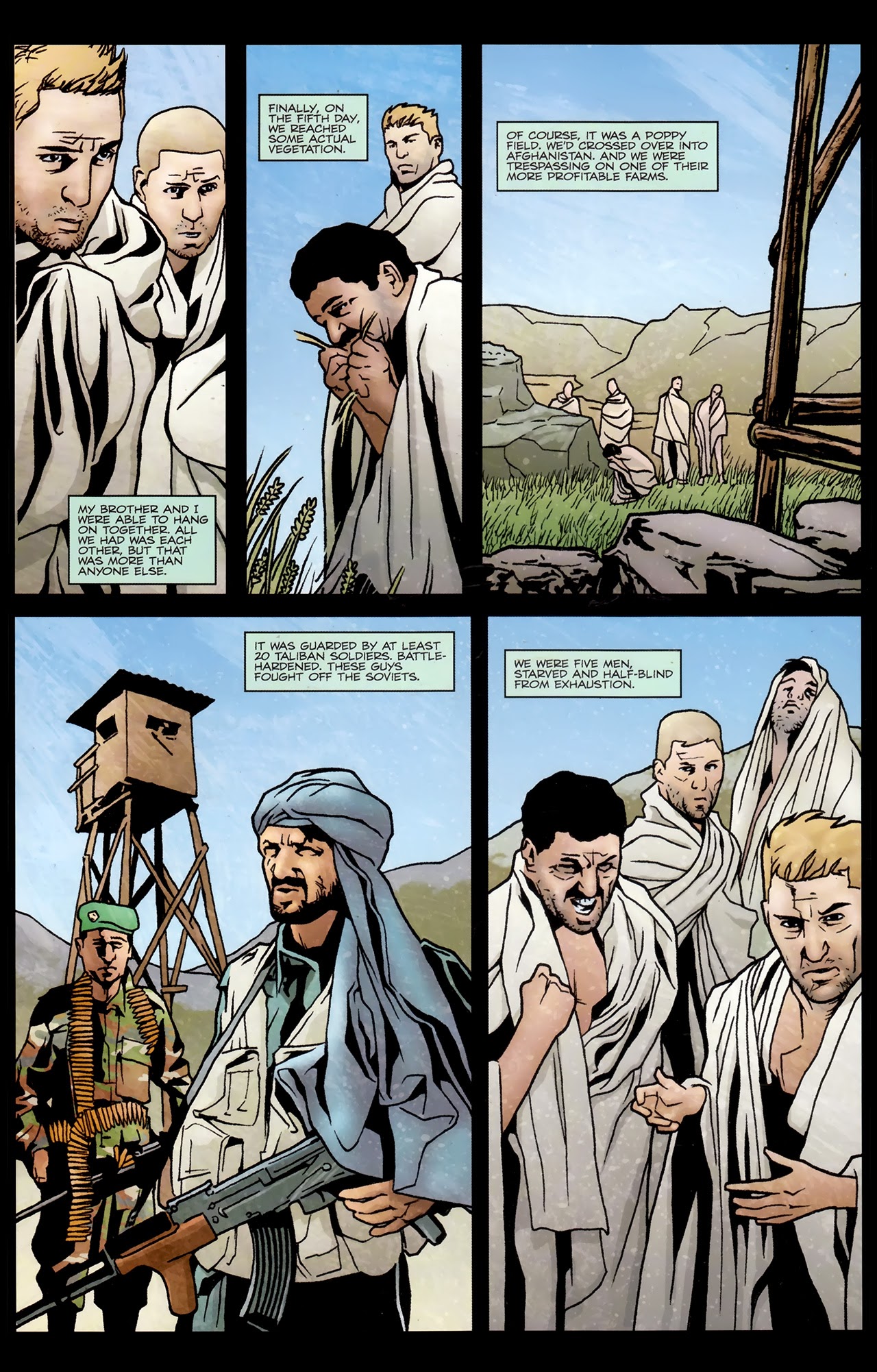Read online G.I. Joe Cobra (2010) comic -  Issue #8 - 14