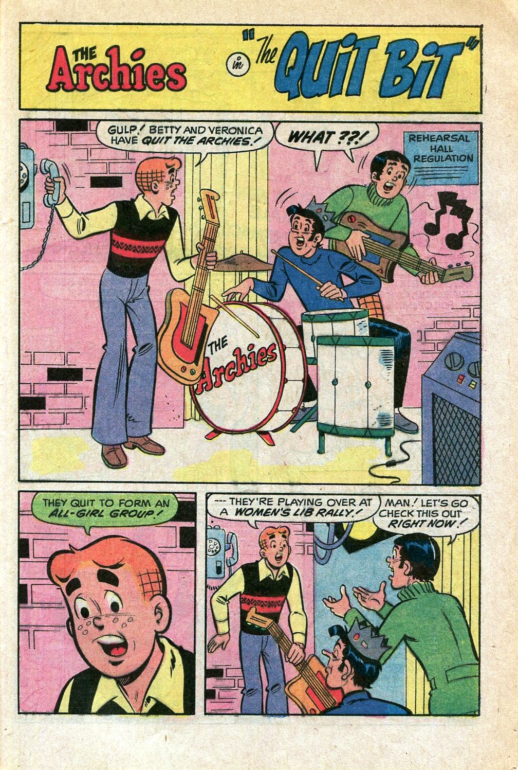 Read online Archie's Pals 'N' Gals (1952) comic -  Issue #70 - 45