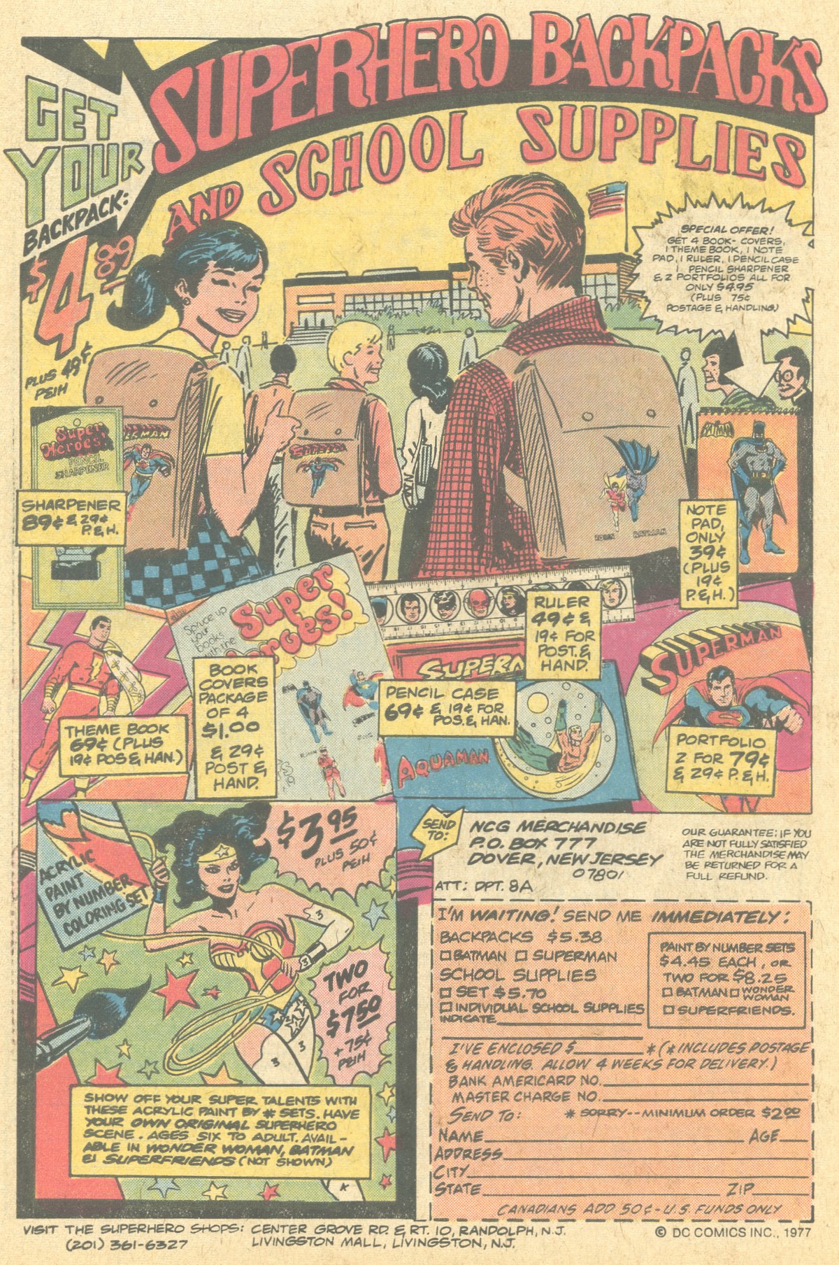 Read online Teen Titans (1966) comic -  Issue #51 - 30