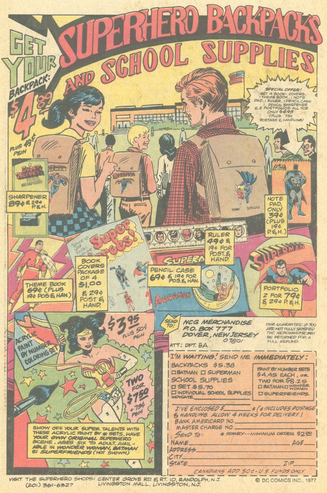 Teen Titans (1966) issue 51 - Page 30
