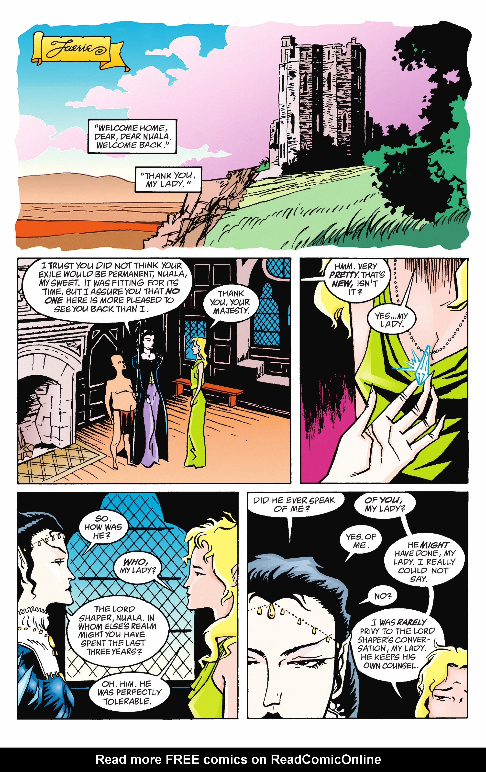 Read online The Sandman (2022) comic -  Issue # TPB 4 (Part 2) - 30