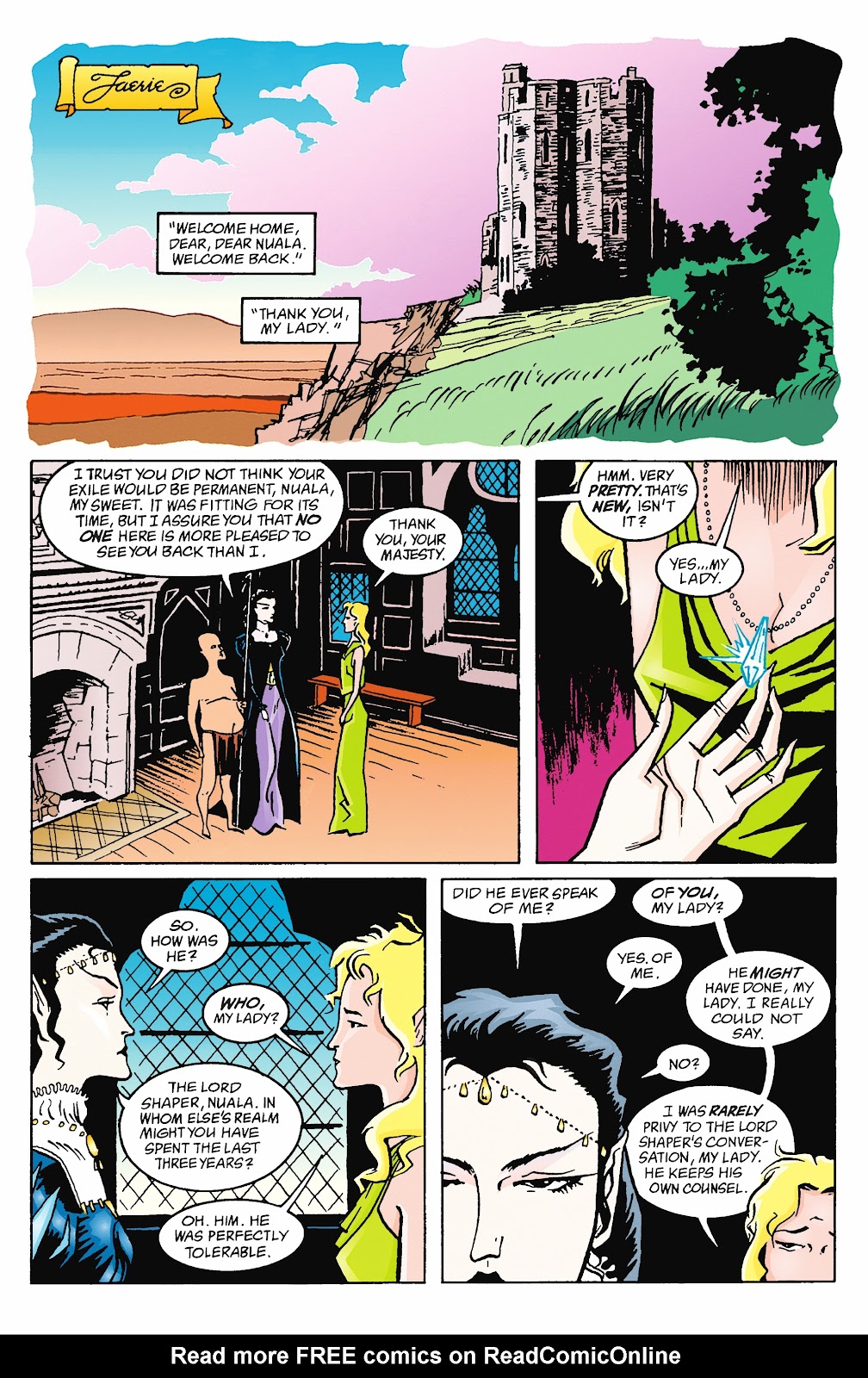 The Sandman (2022) issue TPB 4 (Part 2) - Page 30