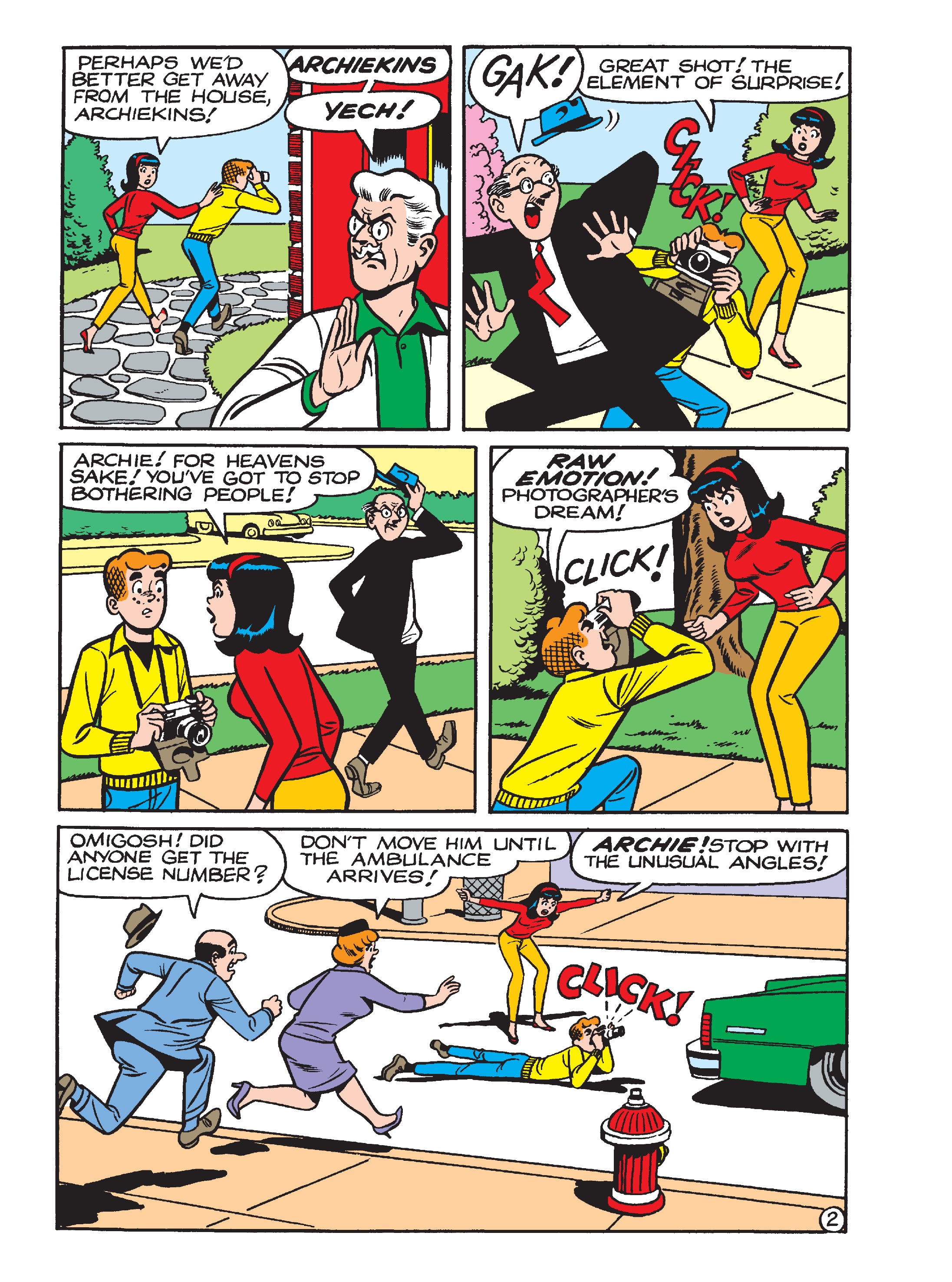 Read online World of Archie Double Digest comic -  Issue #112 - 79