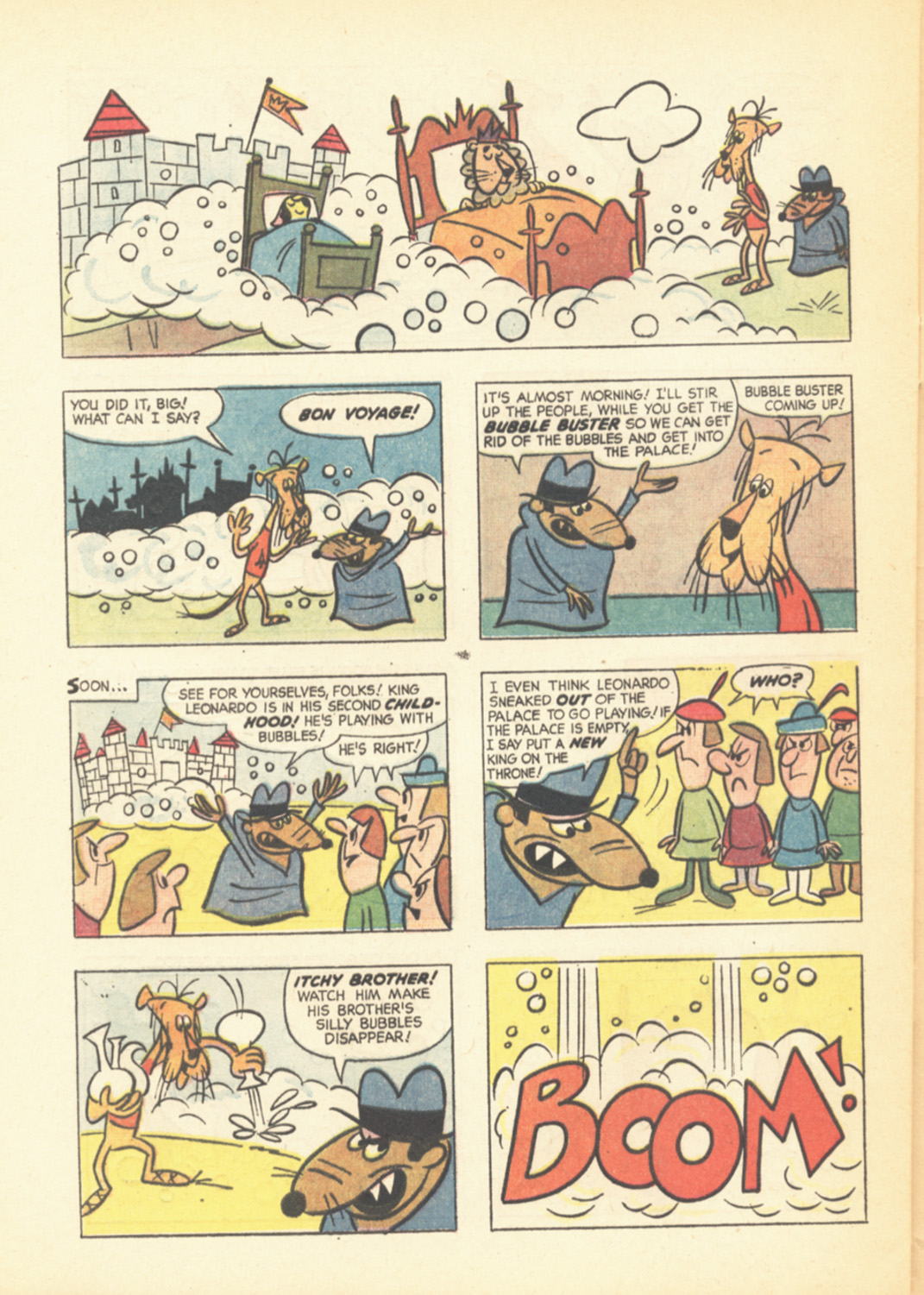 Read online Four Color Comics comic -  Issue #1242 - 32