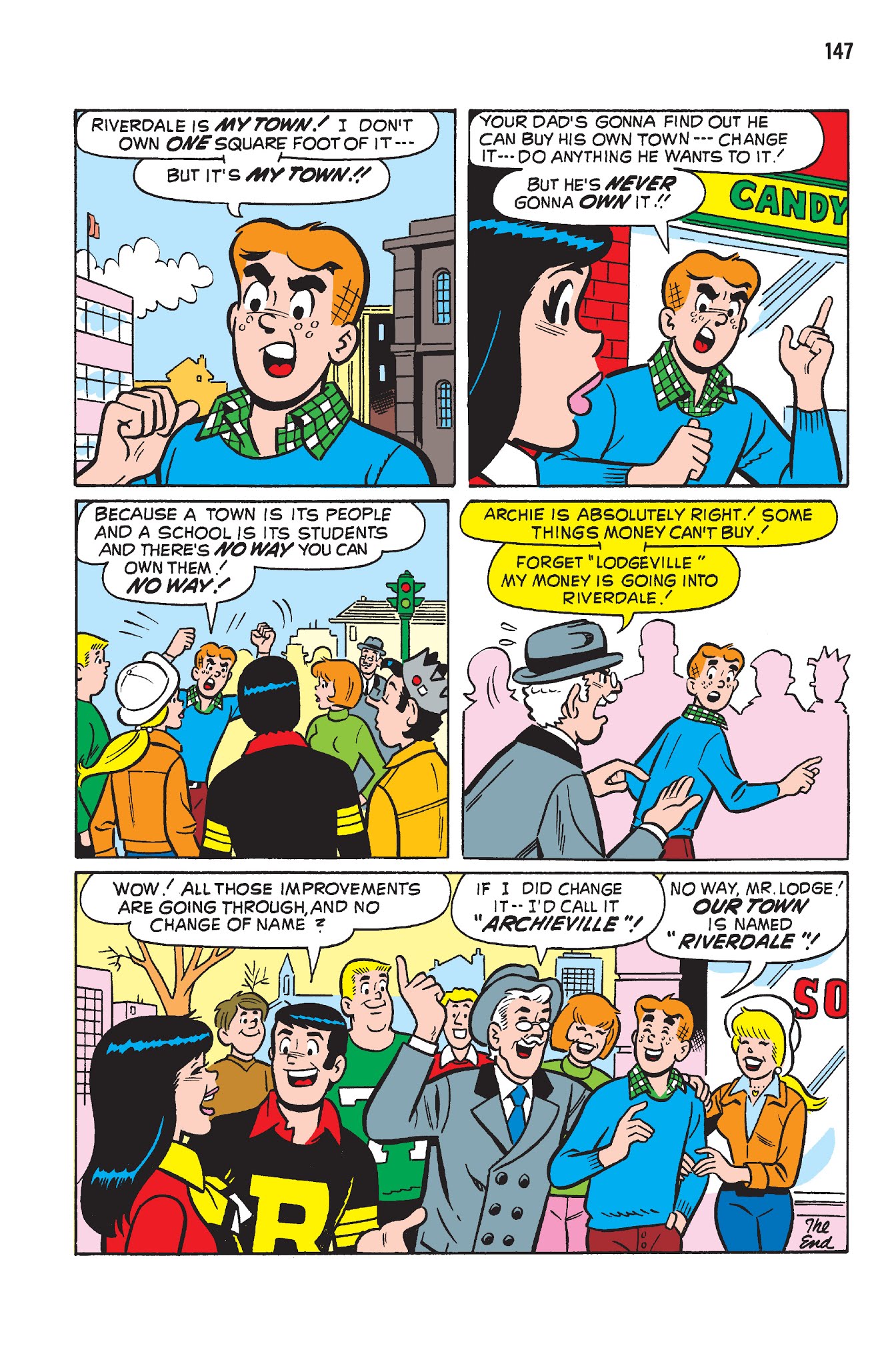 Read online Archie at Riverdale High comic -  Issue # TPB (Part 2) - 33