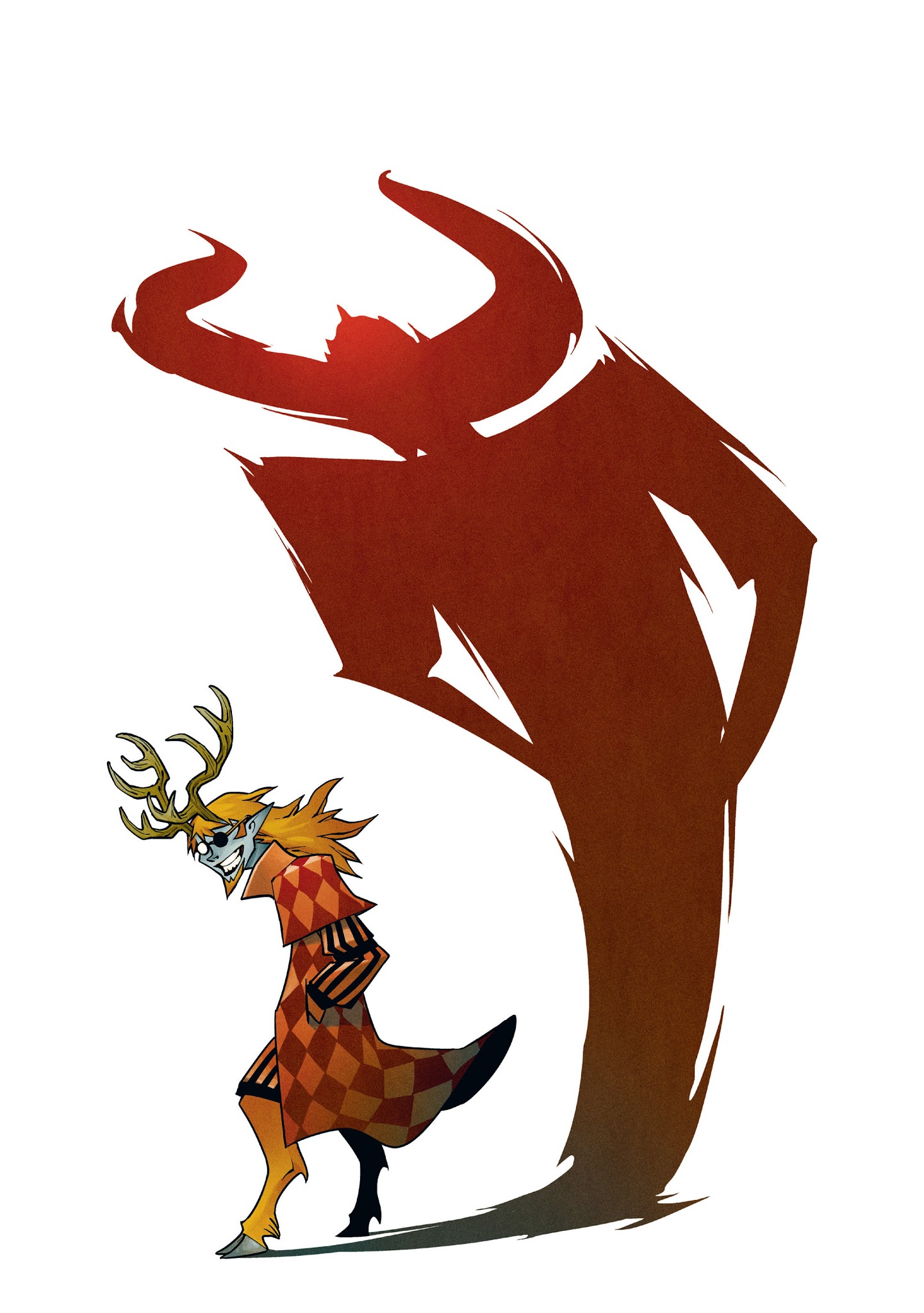 Read online Freaks' Squeele comic -  Issue #6 - 3