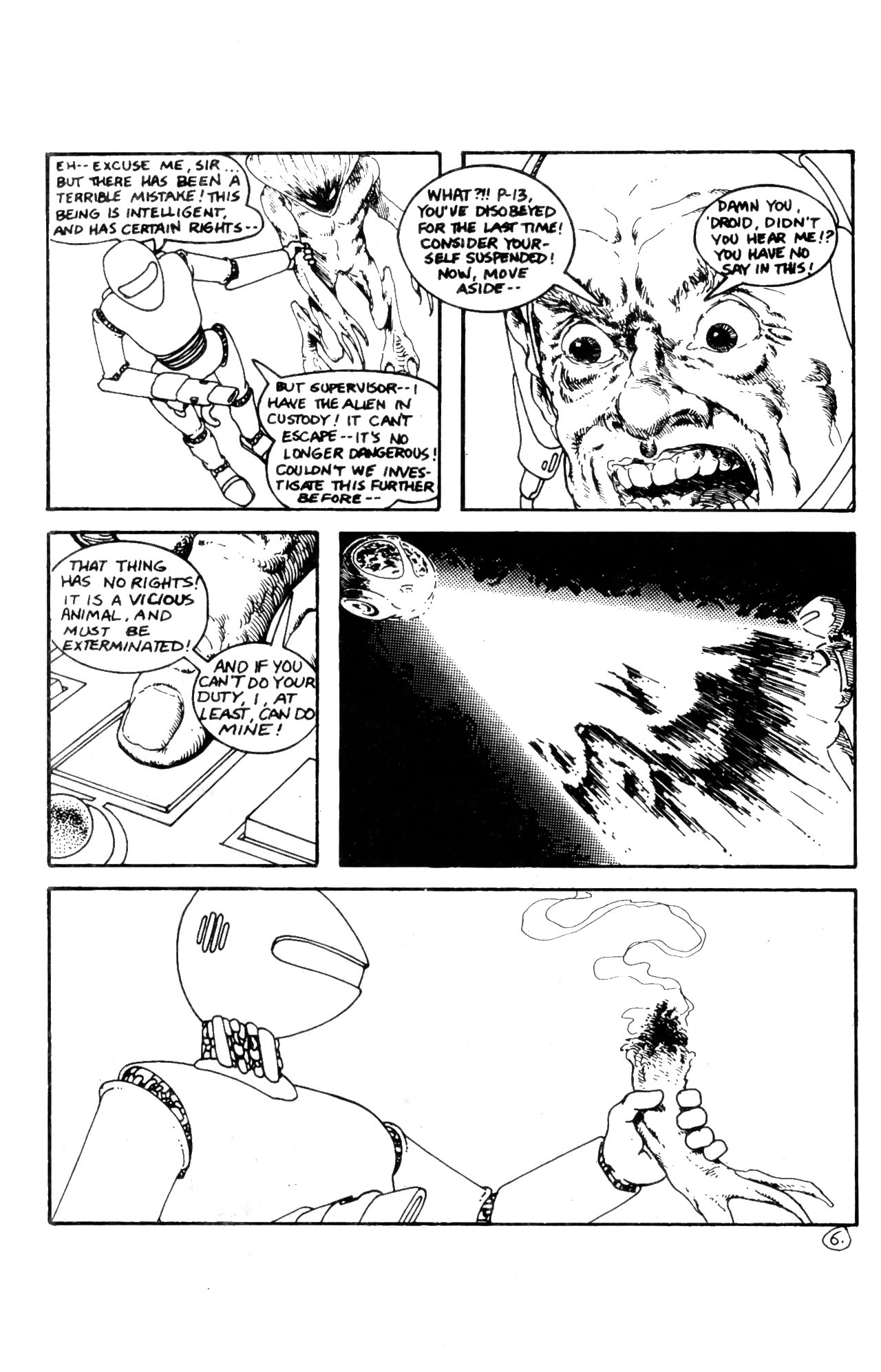 Read online Gobbledygook comic -  Issue # TPB - 68