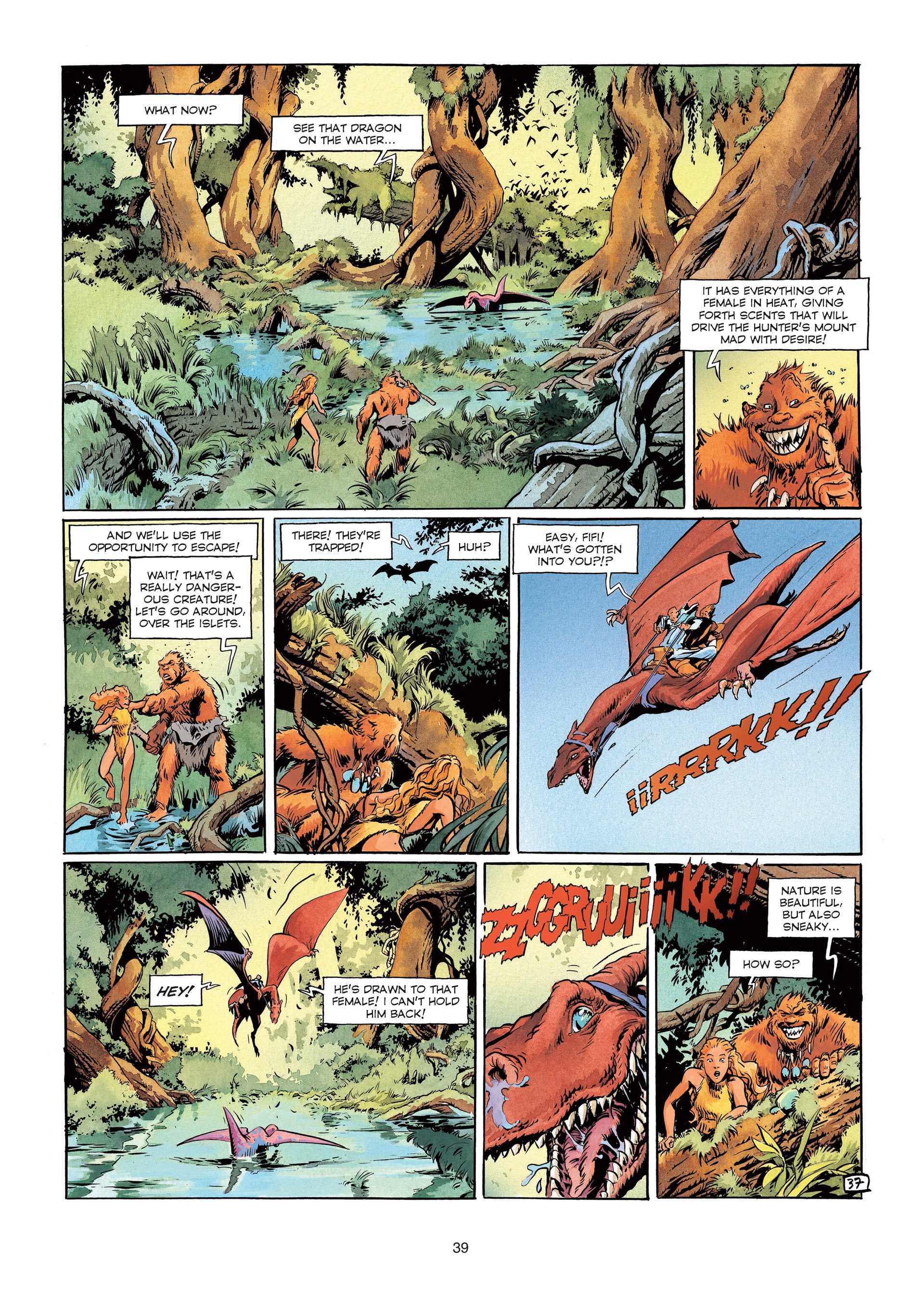 Read online Trolls of Troy comic -  Issue #1 - 40