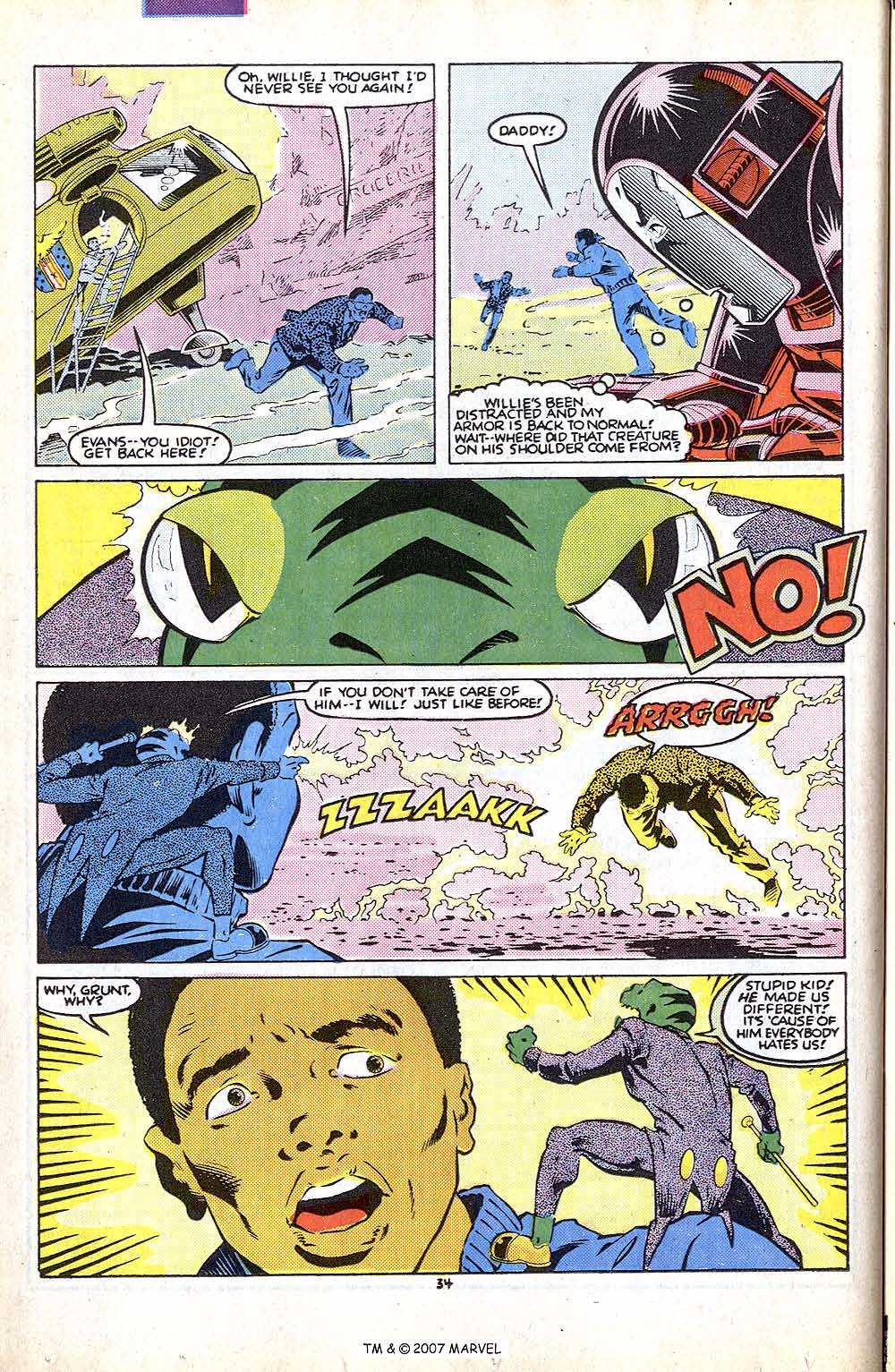 Read online Iron Man Annual comic -  Issue #8 - 42