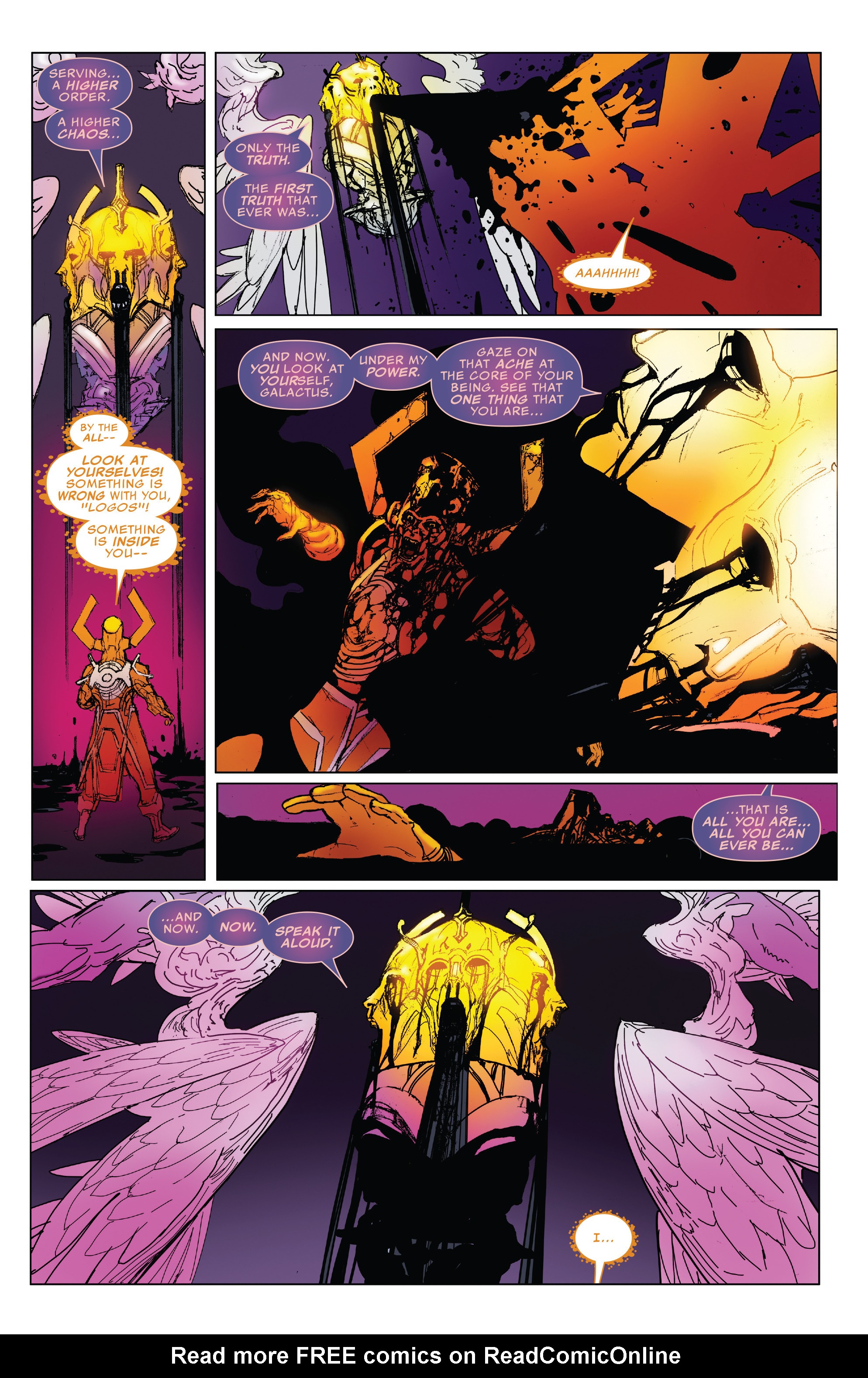 Read online The Ultimates 2 comic -  Issue #4 - 20