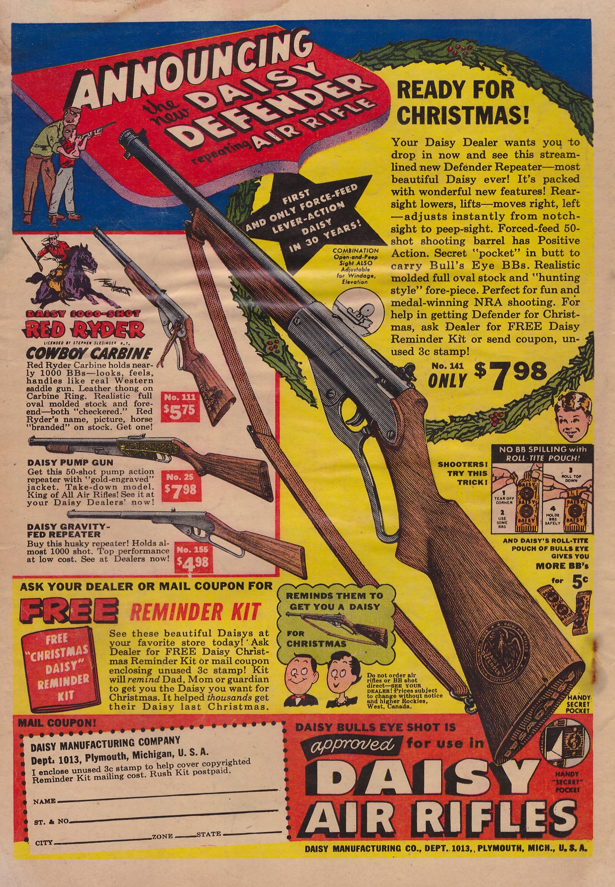 Read online Suzie Comics comic -  Issue #91 - 36