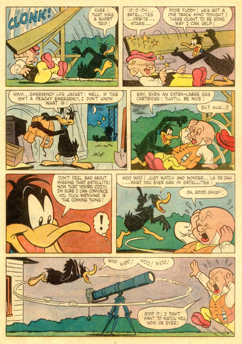 Read online Four Color Comics comic -  Issue #1293 - 13