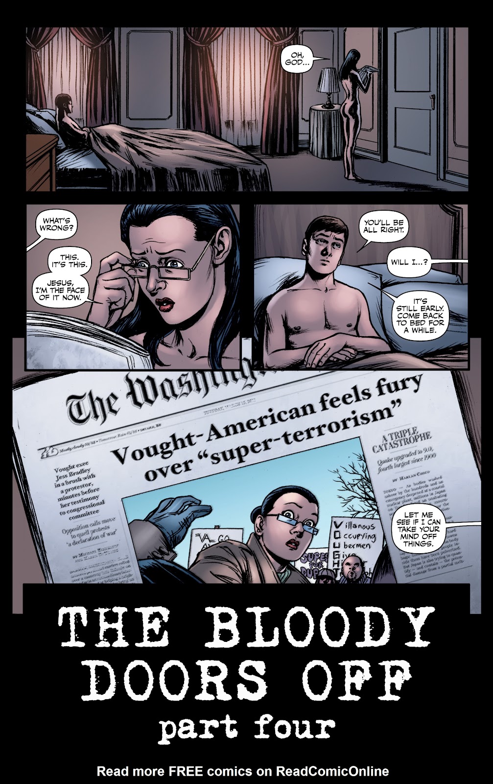The Boys Omnibus issue TPB 6 (Part 3) - Page 30