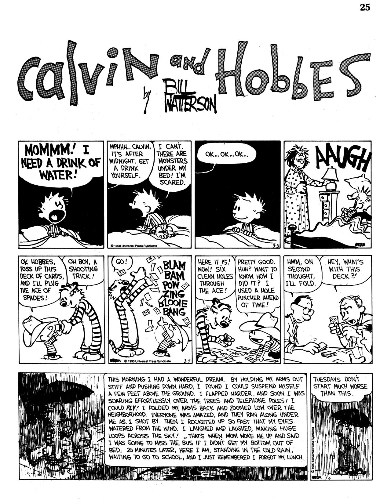 Read online Comics Revue comic -  Issue #47 - 27