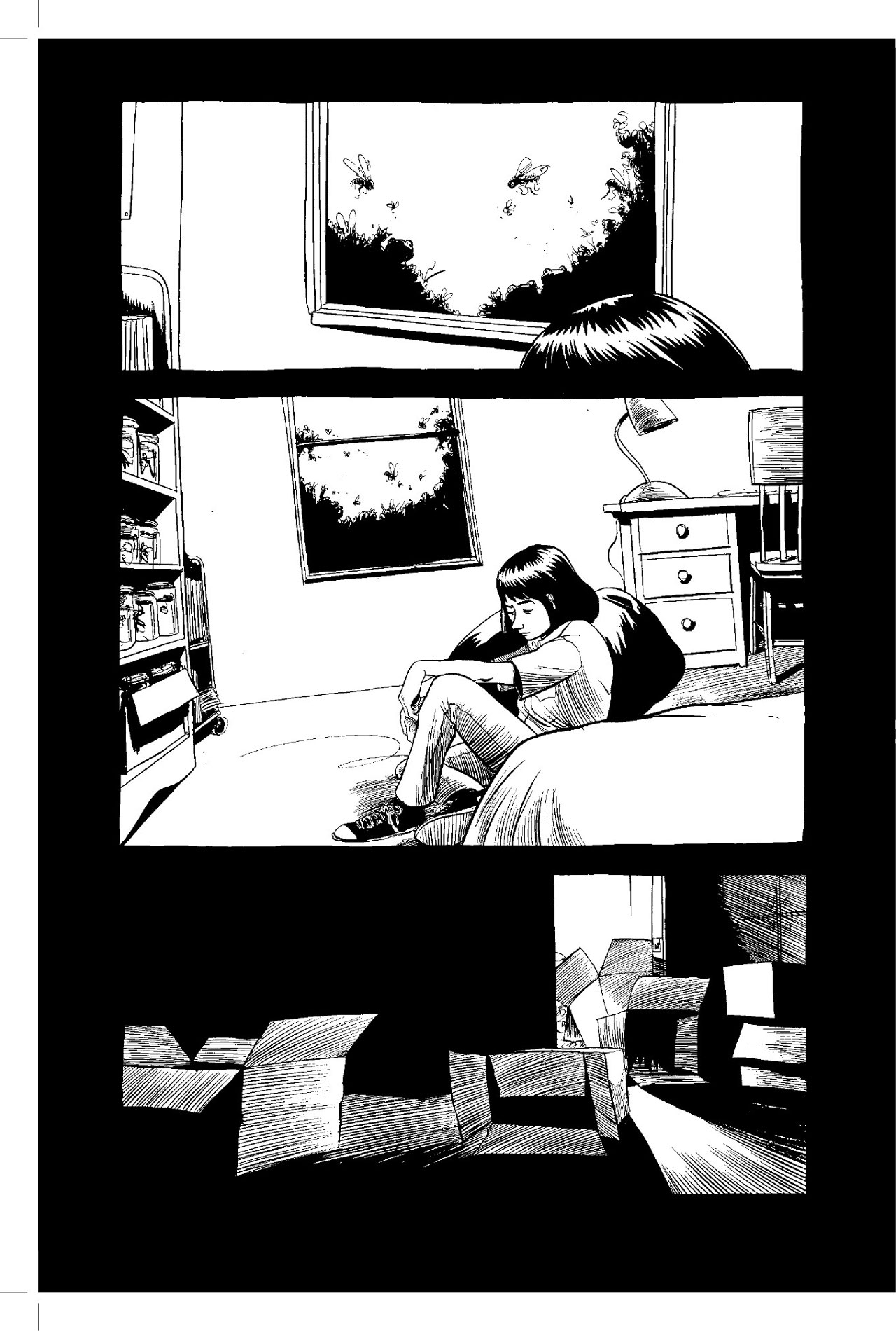 Read online Swallow Me Whole comic -  Issue # Full - 192