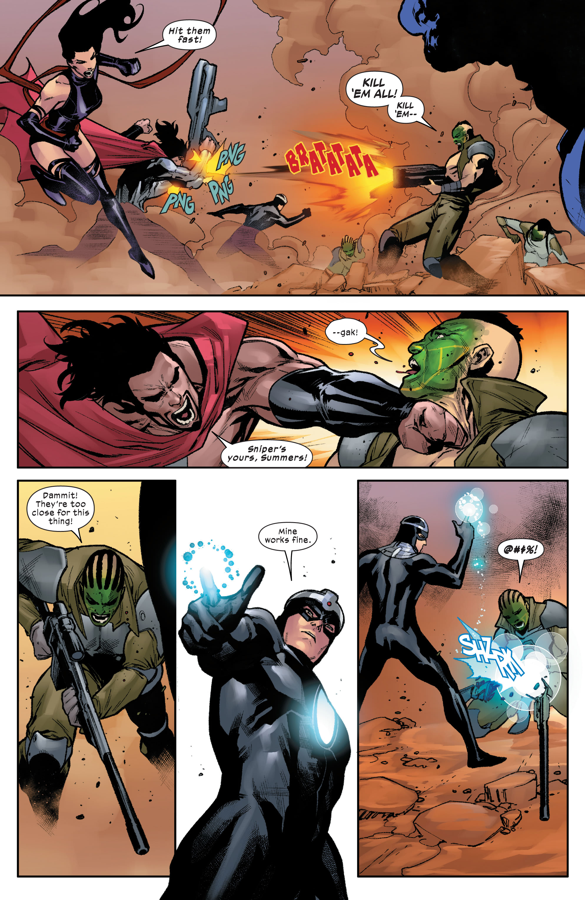 Read online Hellions comic -  Issue #17 - 14