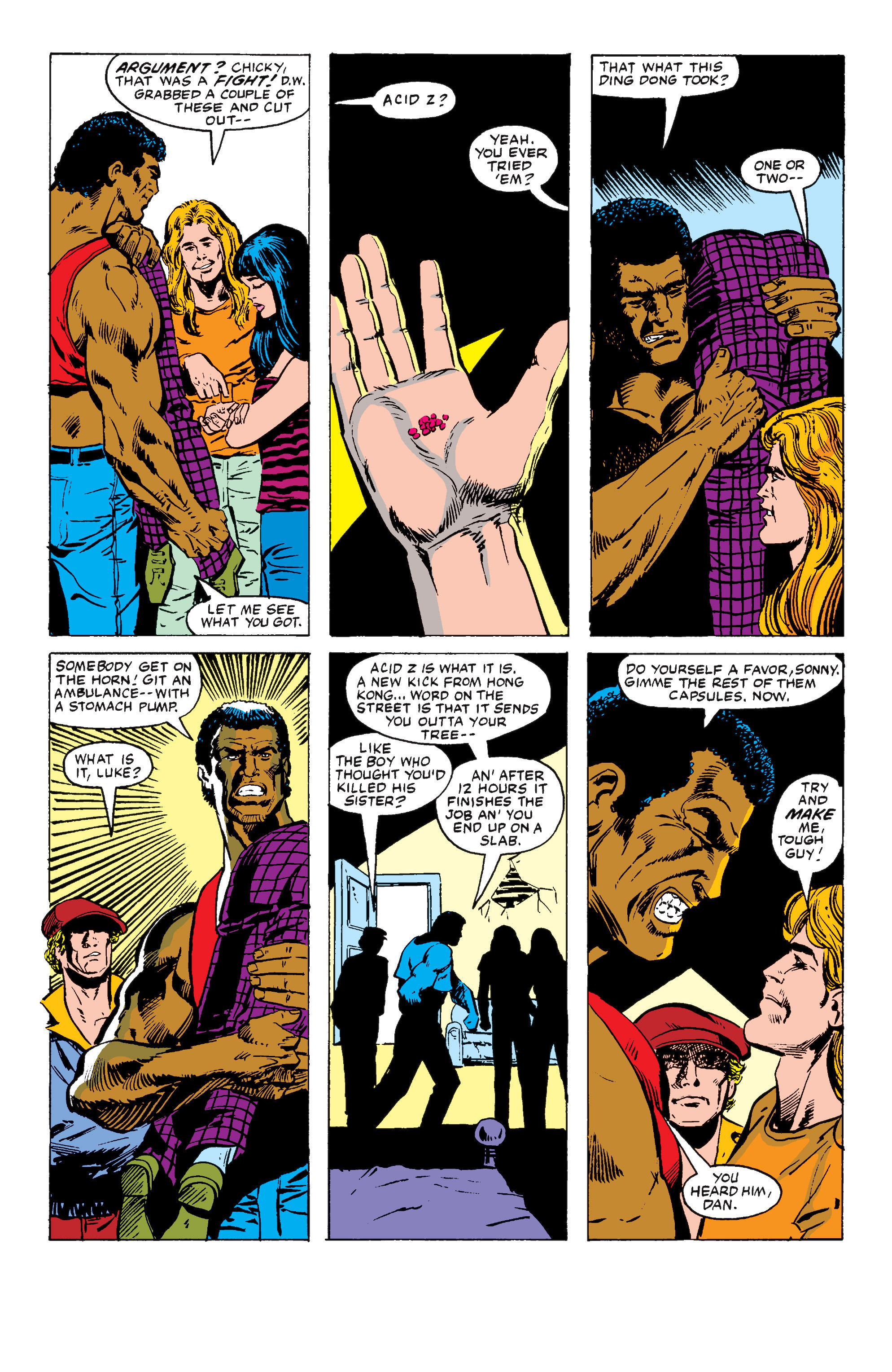 Read online Power Man and Iron Fist (1978) comic -  Issue # _TPB 2 (Part 5) - 14