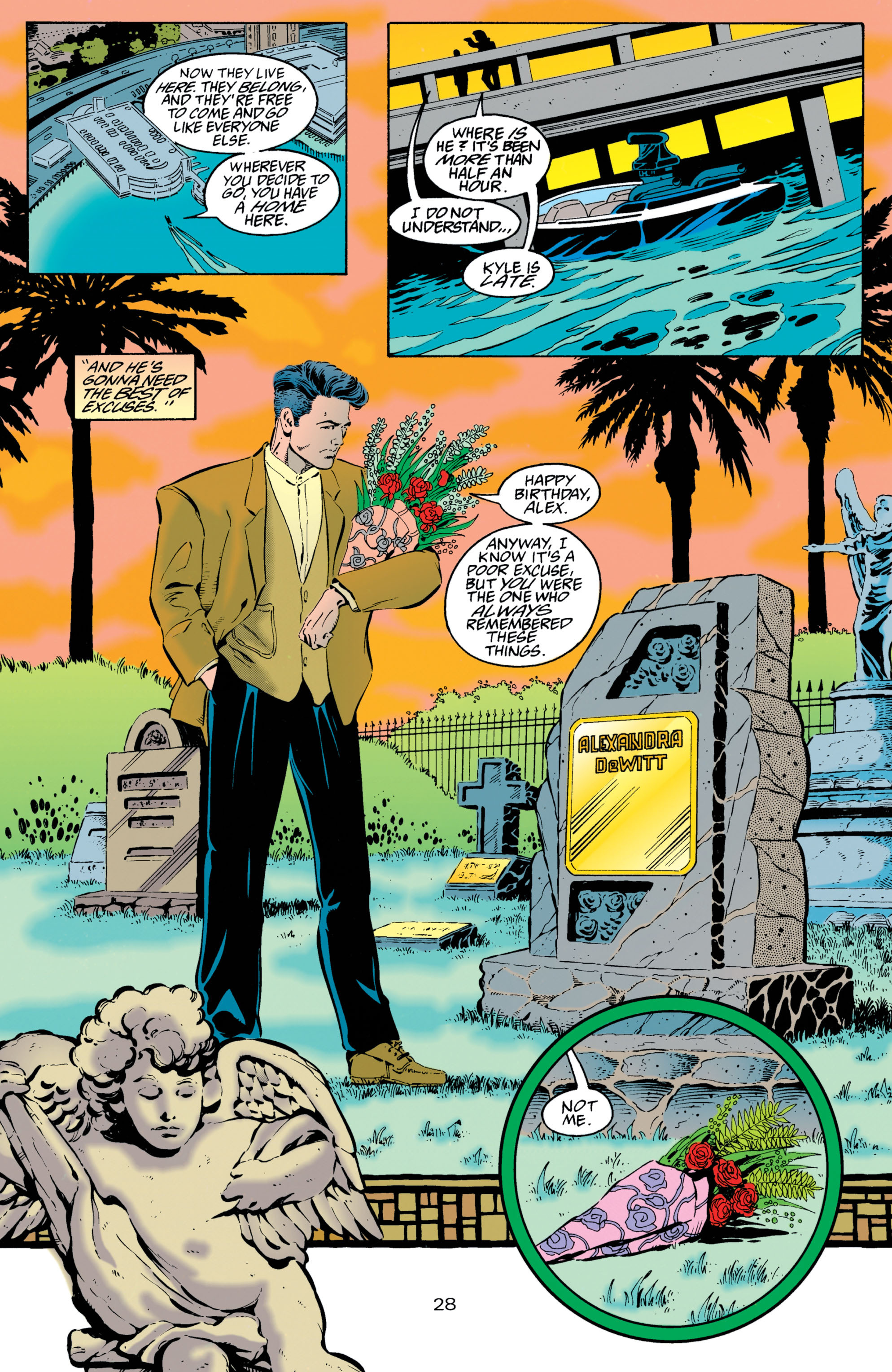 Read online The New Titans (1988) comic -  Issue # _Annual 11 - 29