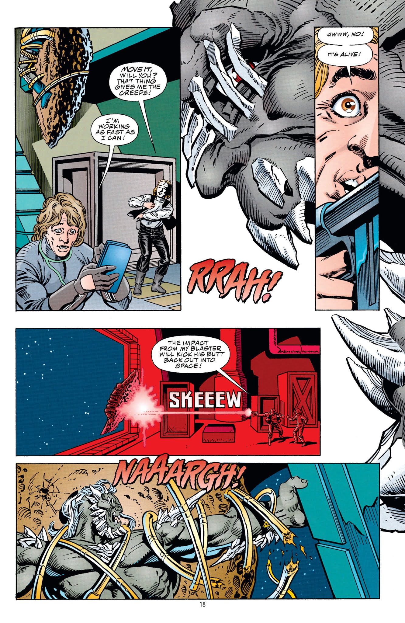Read online Superman: Doomsday comic -  Issue # TPB - 16