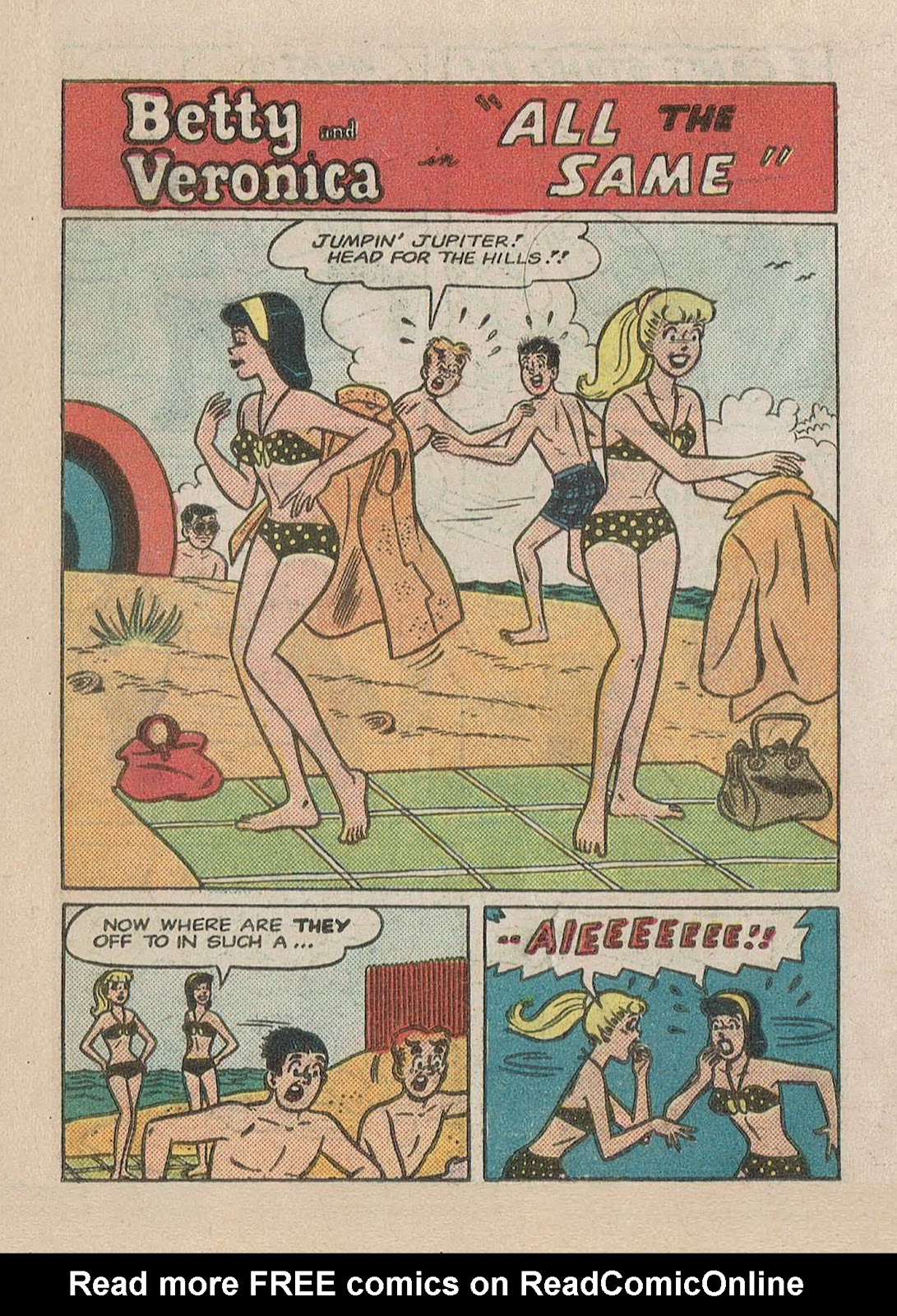 Betty and Veronica Double Digest issue 3 - Page 34