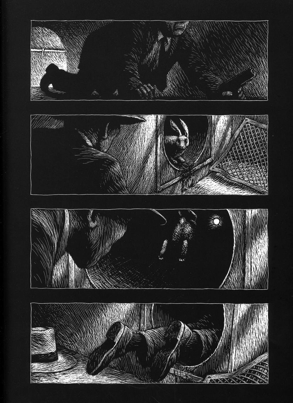 Read online Dead End comic -  Issue # Full - 46