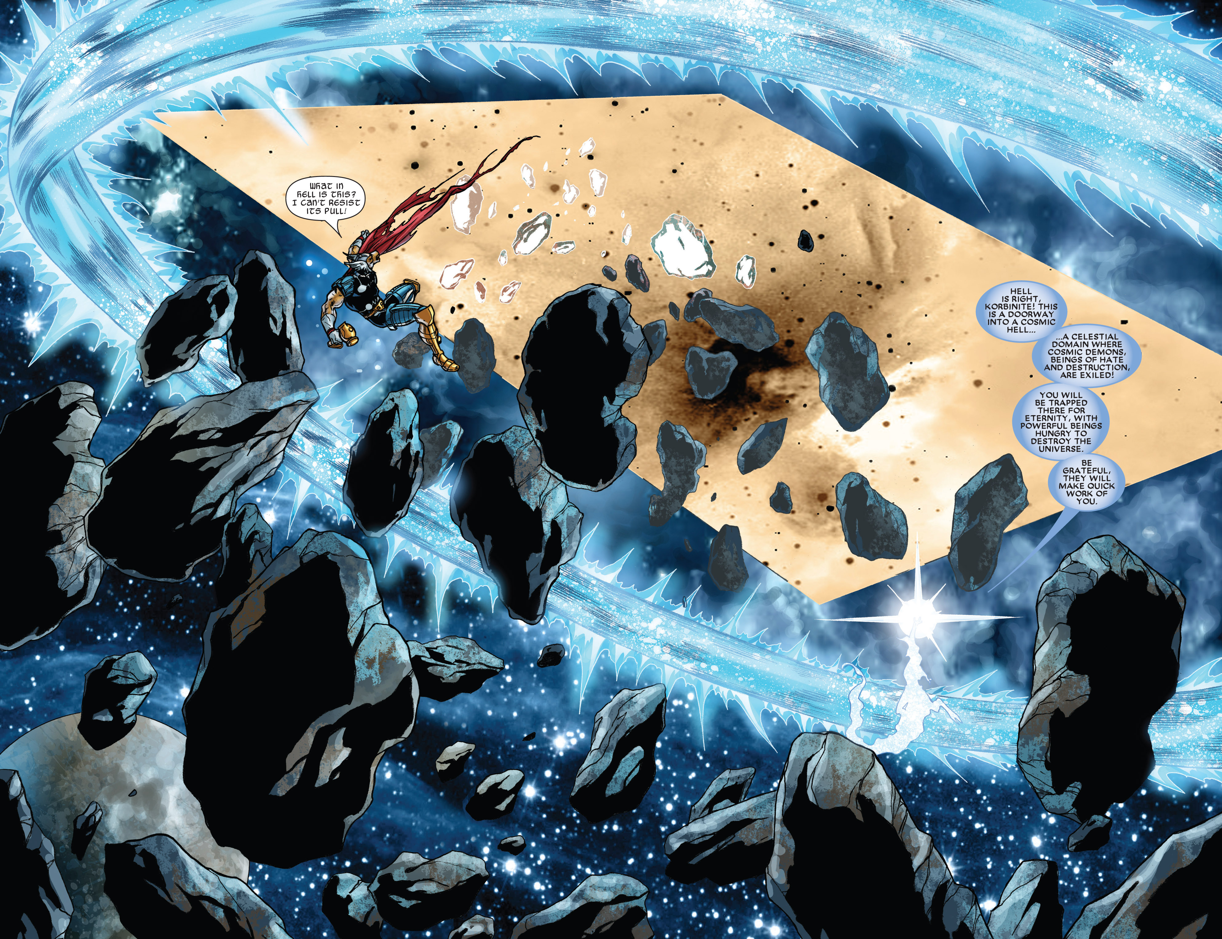 Read online Thor: Ragnaroks comic -  Issue # TPB (Part 4) - 24