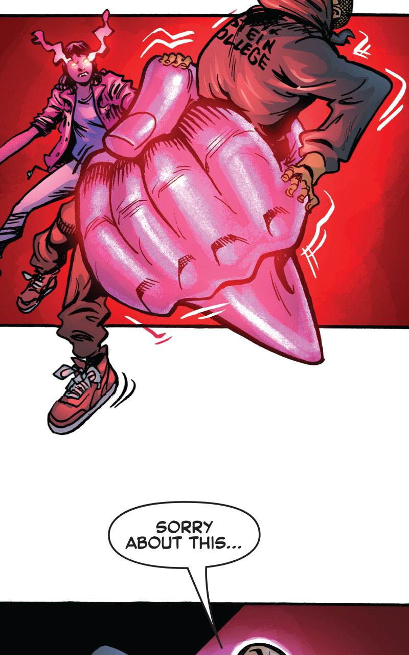 Read online Spider-Verse Unlimited: Infinity Comic comic -  Issue #16 - 17