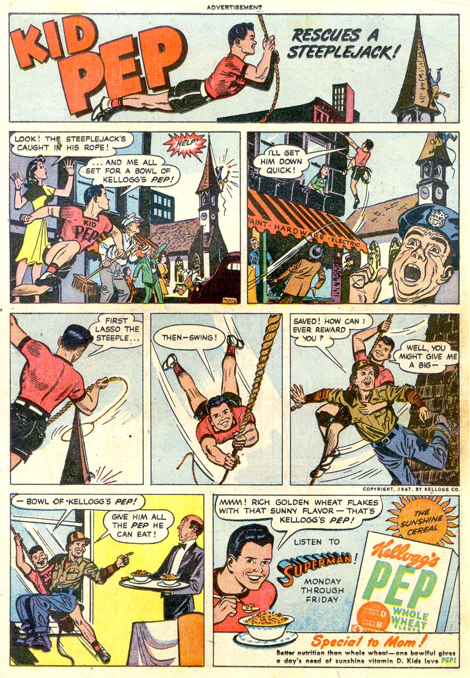 Read online Star Spangled Comics comic -  Issue #70 - 21