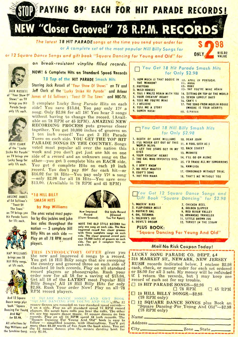 Read online Mr. District Attorney comic -  Issue #35 - 36