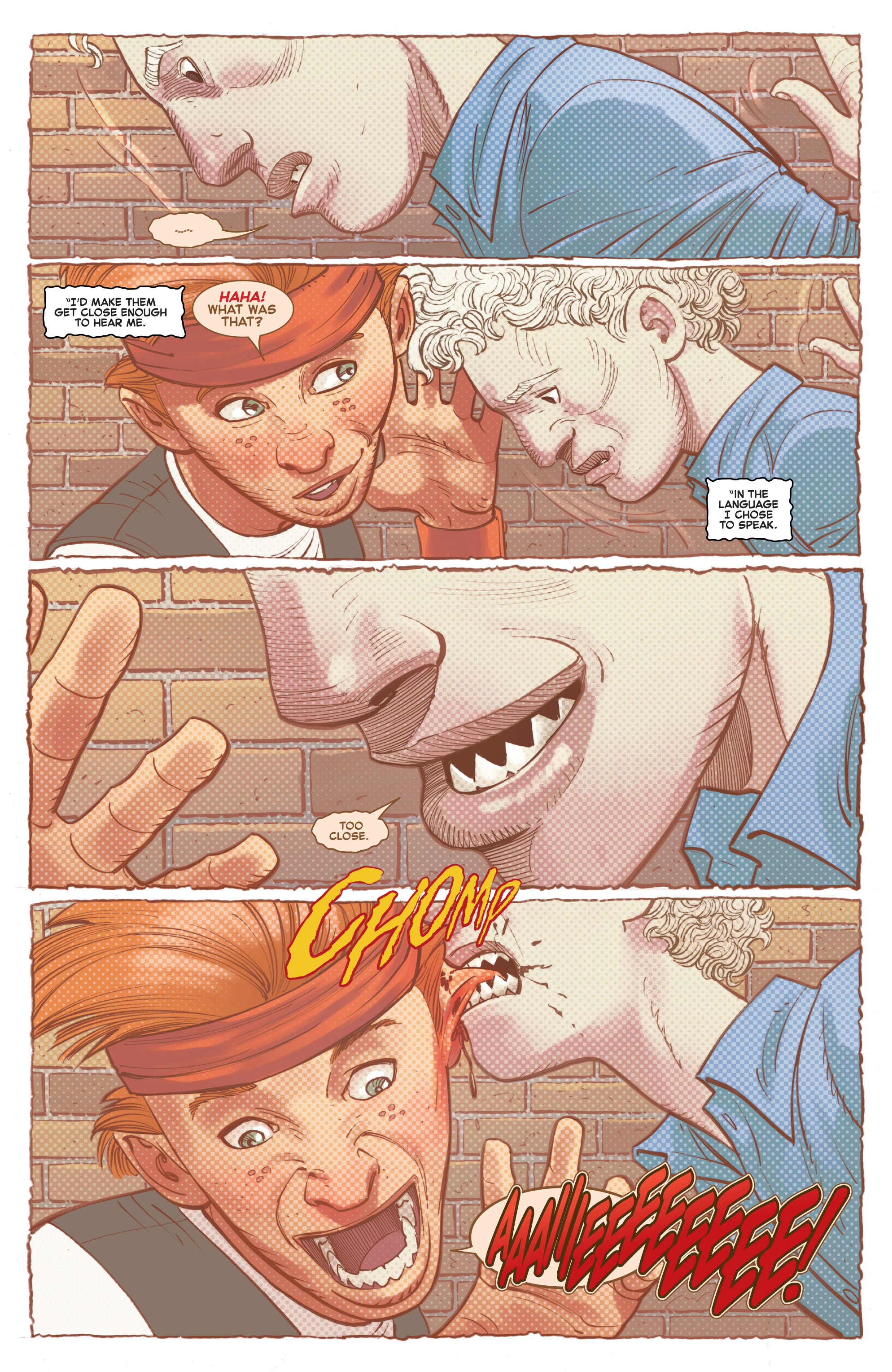 Read online Amazing Spider-Man (2022) comic -  Issue #3 - 19