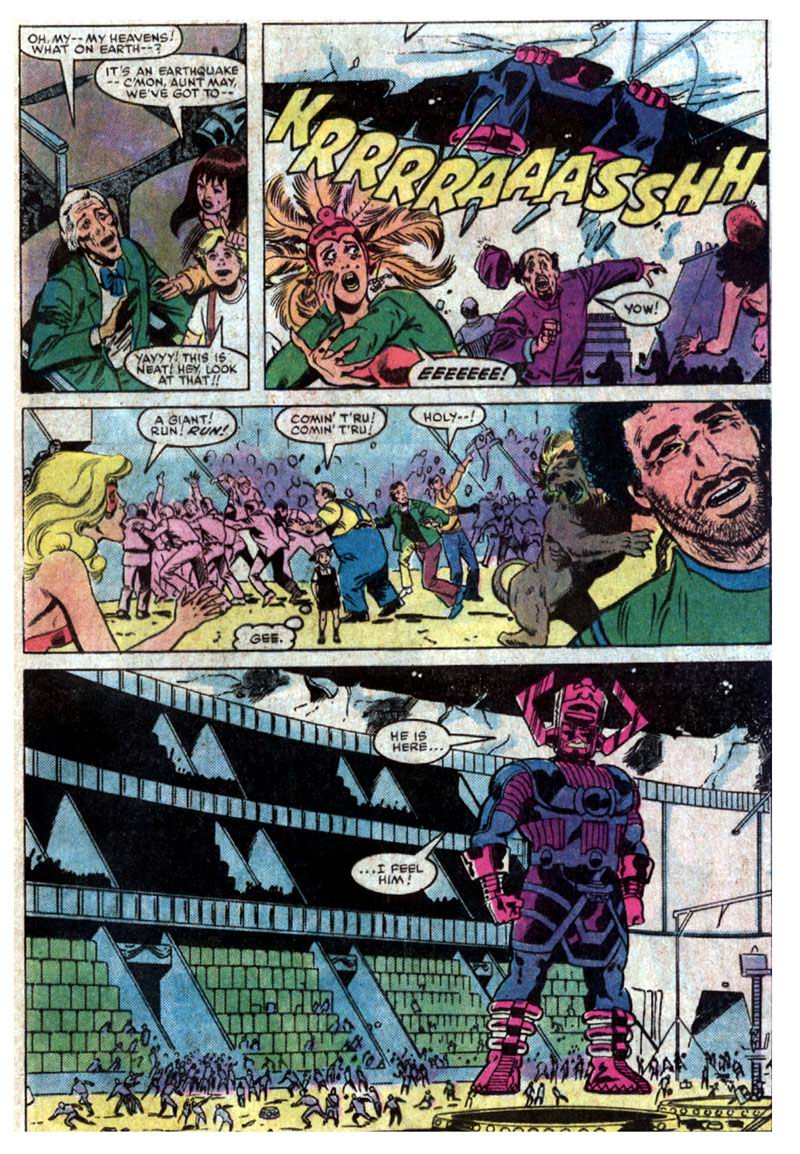 Marvel Team-Up (1972) Issue #137 #144 - English 12