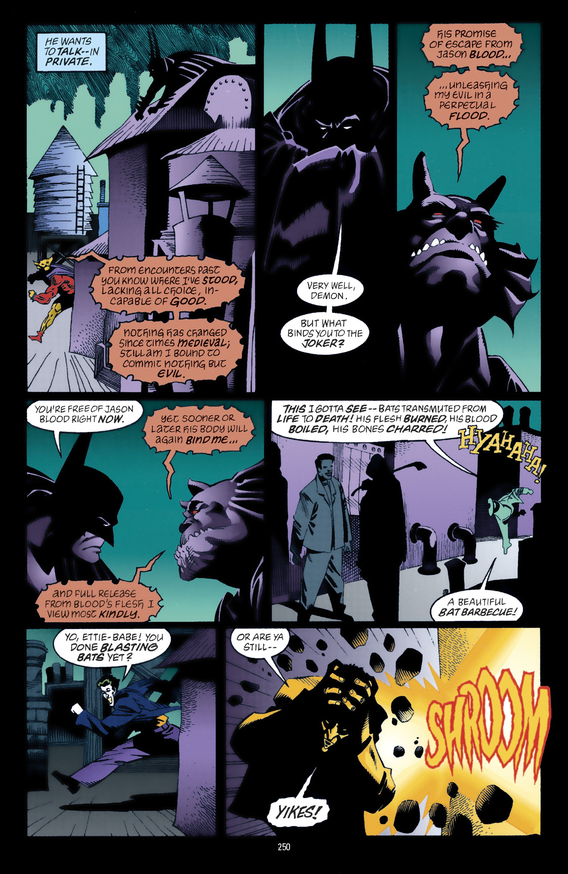 Read online Batman by Doug Moench & Kelley Jones comic -  Issue # TPB 2 (Part 3) - 48