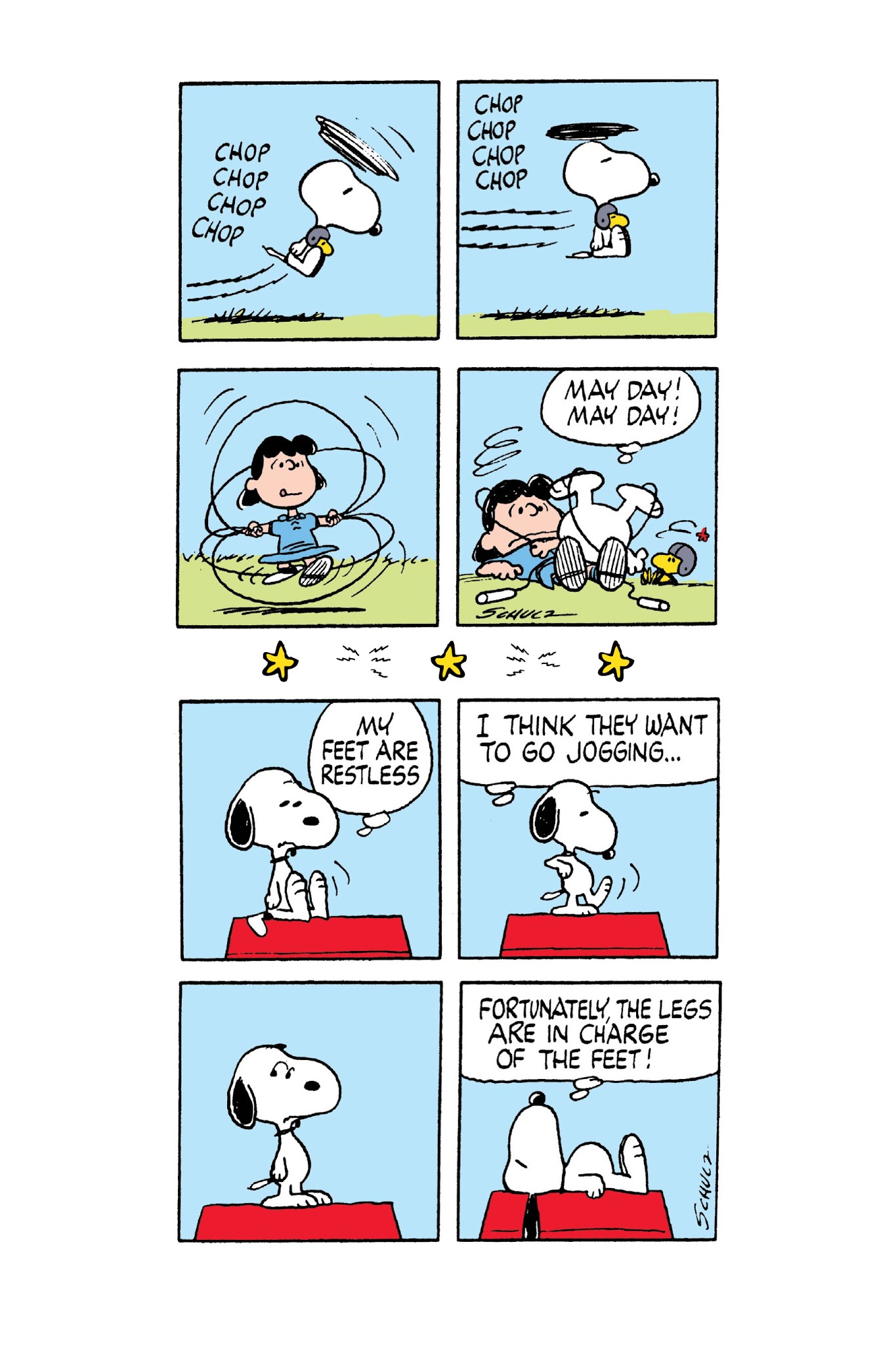 Read online I'm Not Your Sweet Babboo! comic -  Issue # TPB - 98