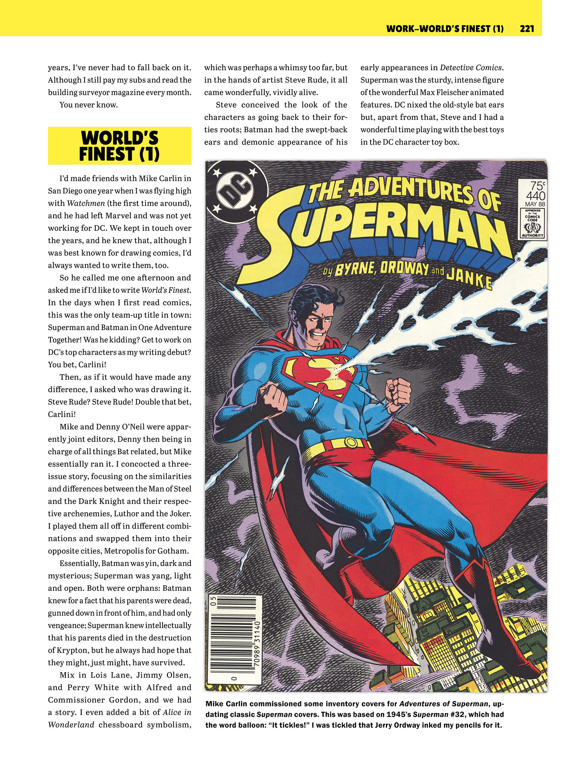 Read online Confabulation: An Anecdotal Autobiography comic -  Issue # TPB (Part 3) - 19