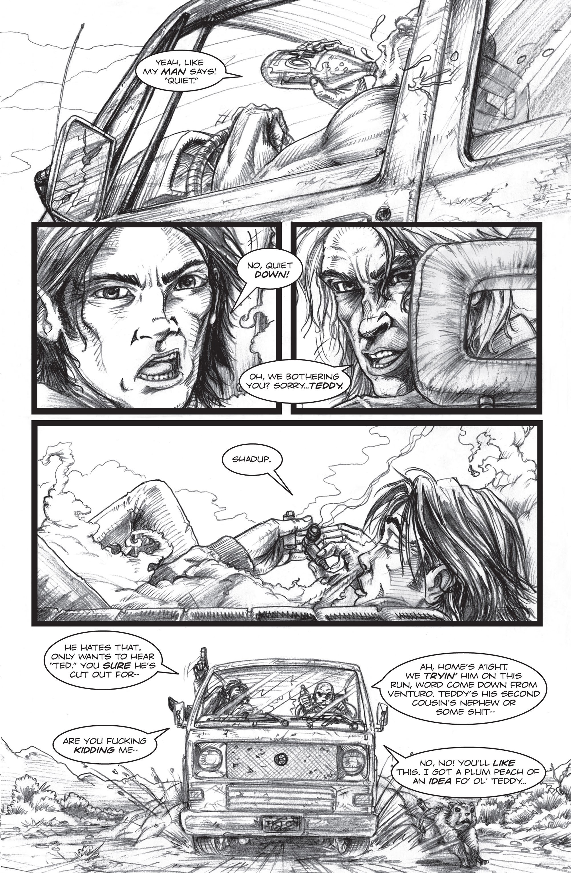 Read online The Killing Jar comic -  Issue # TPB (Part 1) - 14