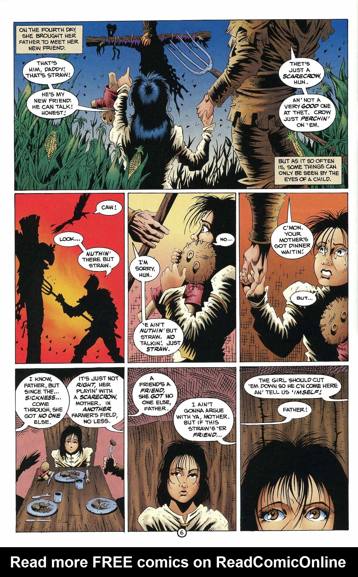 Read online Lord Pumpkin/Necromantra comic -  Issue #2 - 30