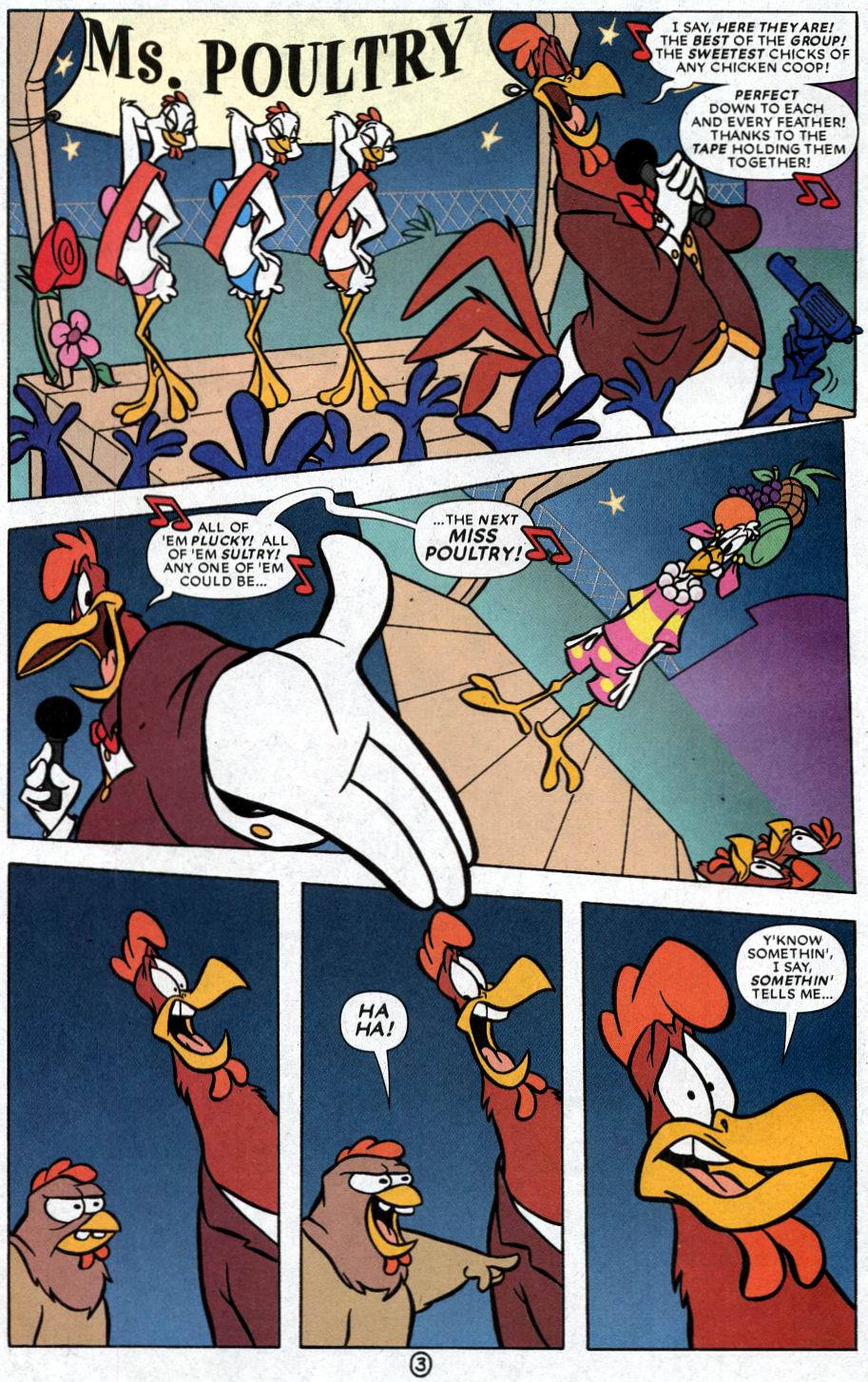 Looney Tunes (1994) Issue #104 #60 - English 8